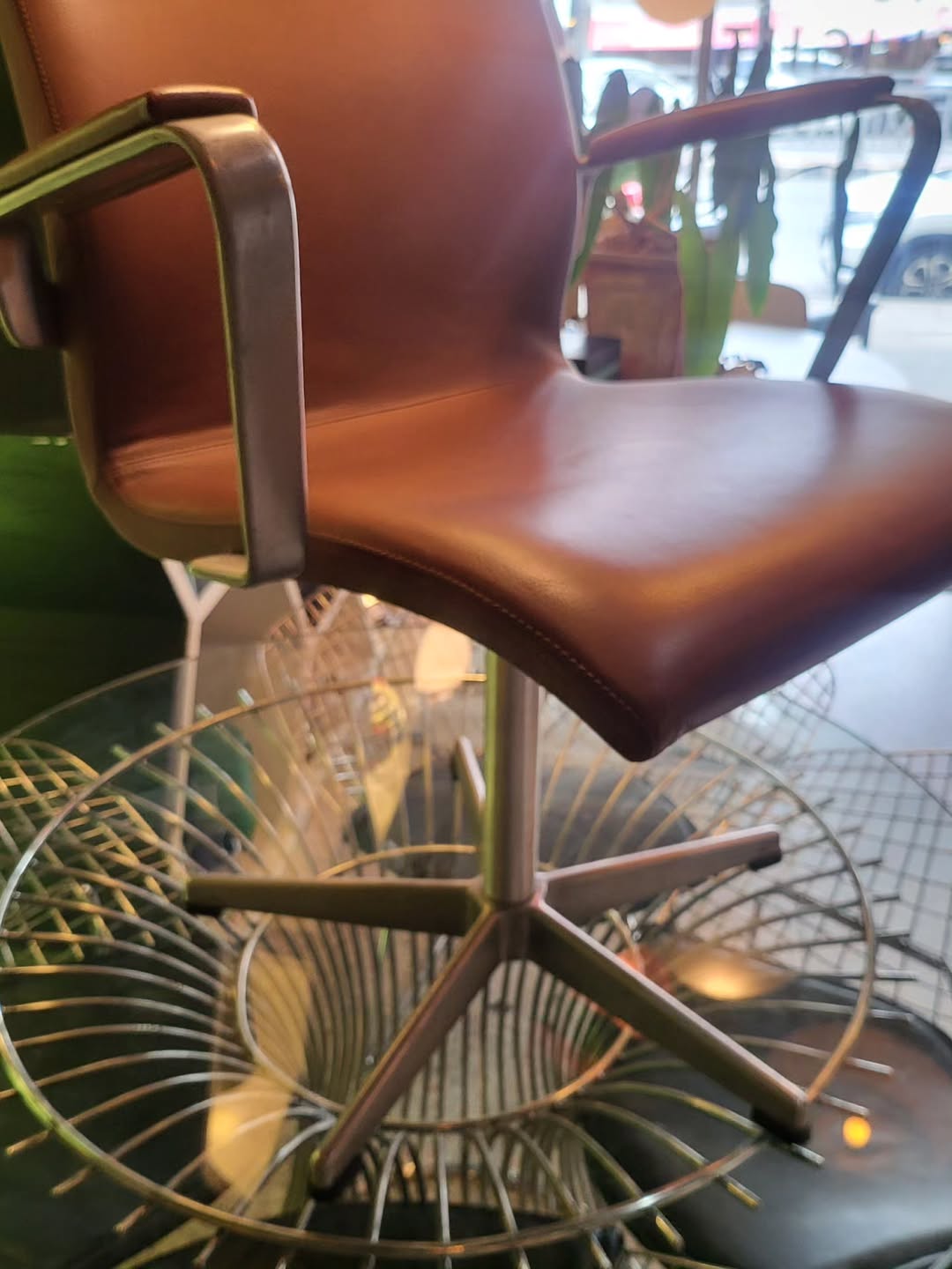 Oxford™ Office Swivel Chair