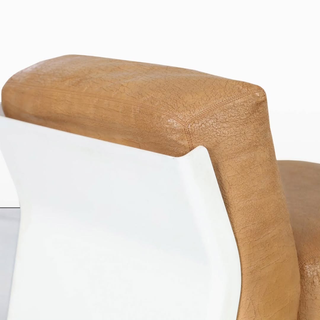 Mario Bellini “Amanta 24” Modular Lounge Chair for C&B Italia