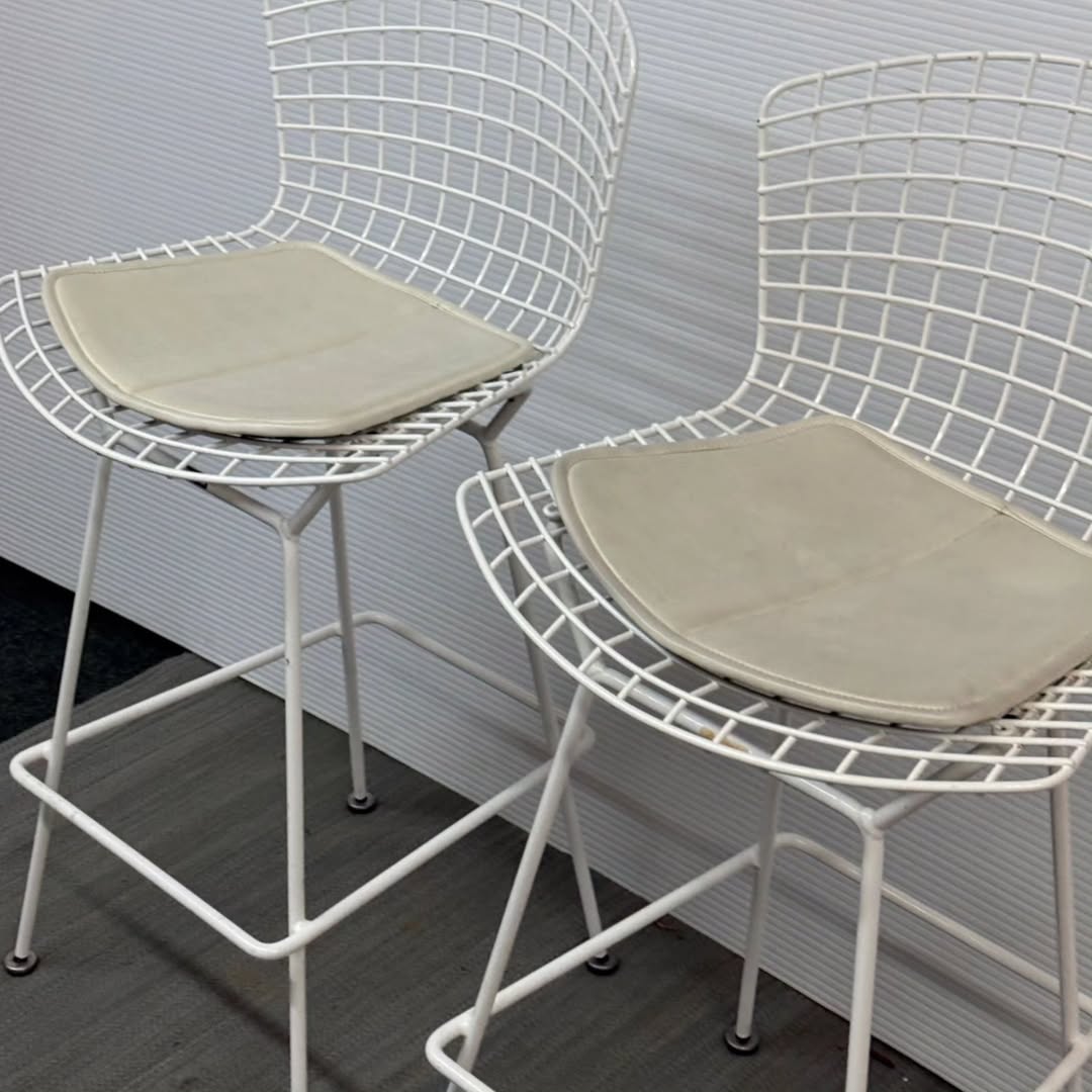 Bertoia Barstool