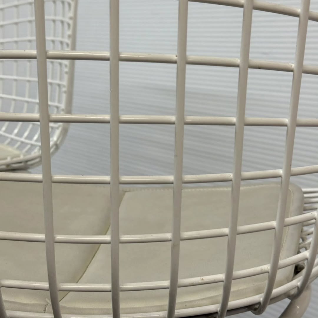 Bertoia Barstool