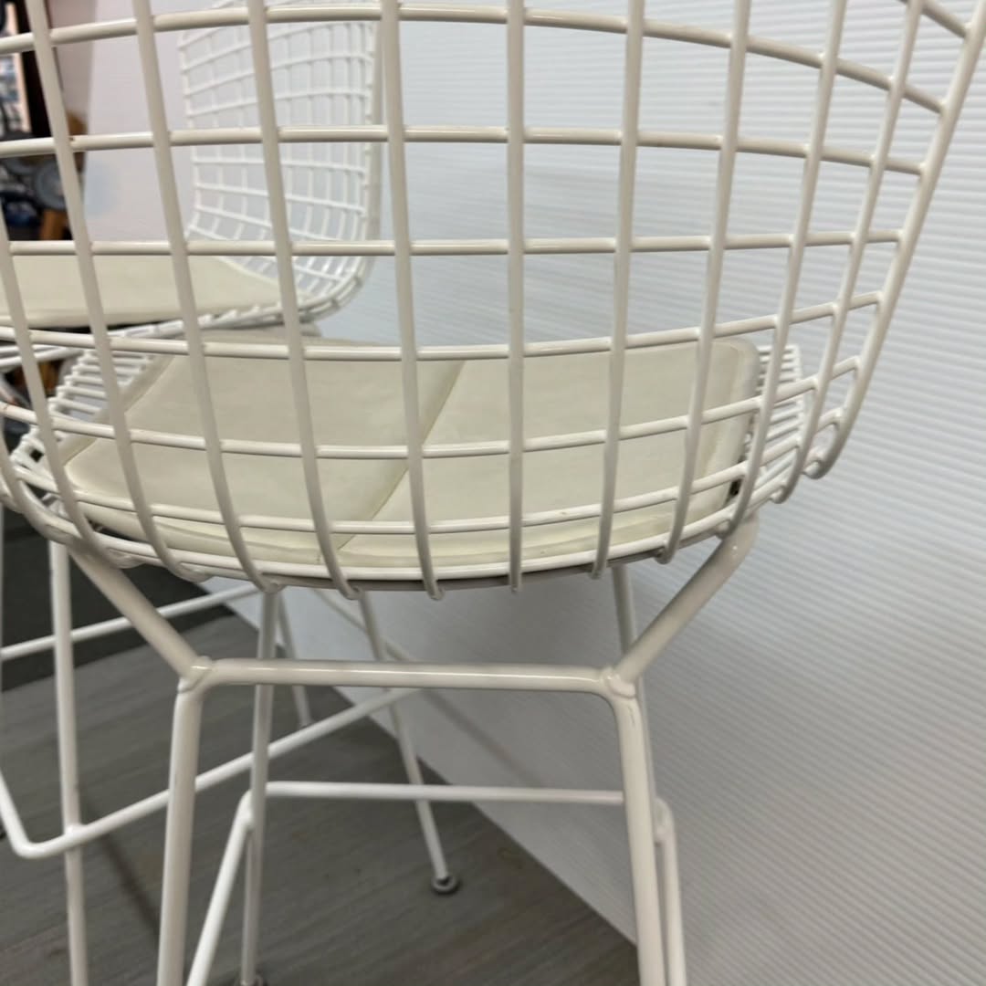 Bertoia Barstool