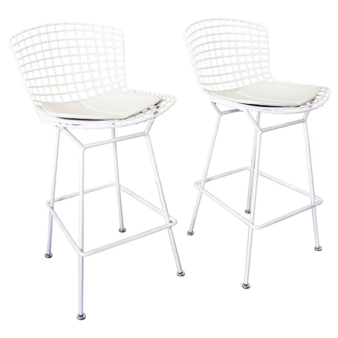 Bertoia Barstool