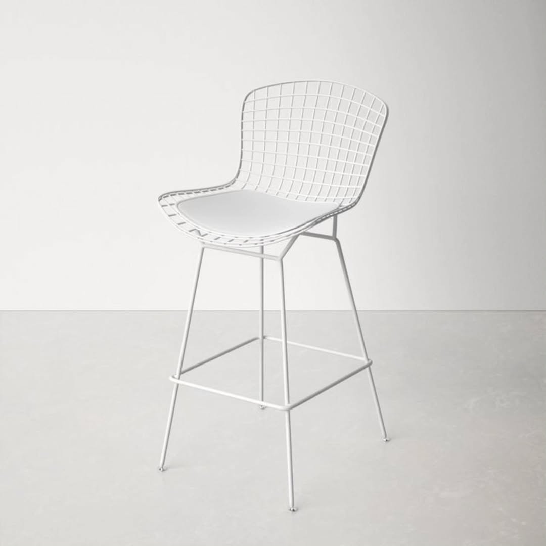 Bertoia Barstool
