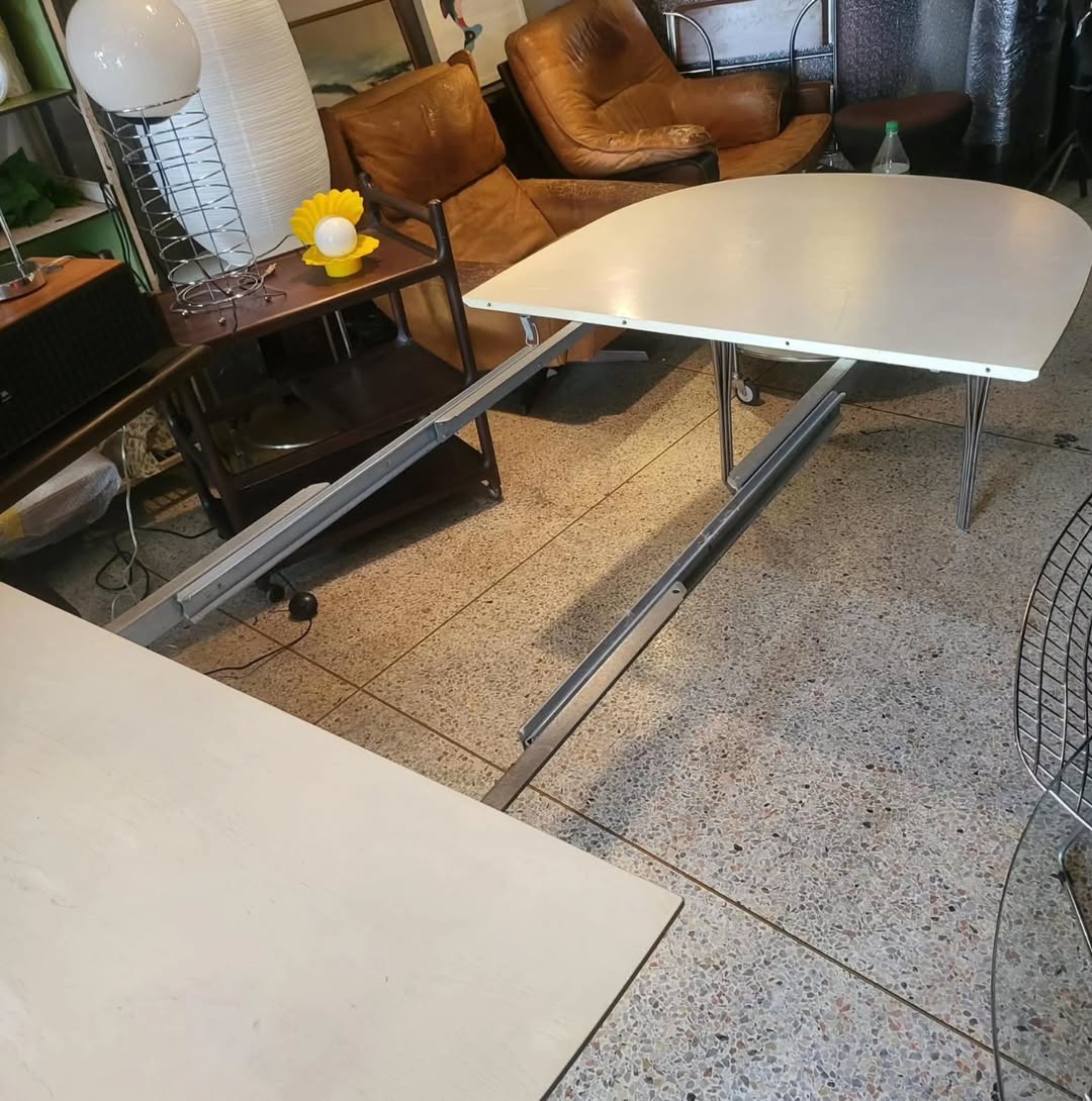 The Iconic Super-Ellipse Table by Fritz Hansen (1995)