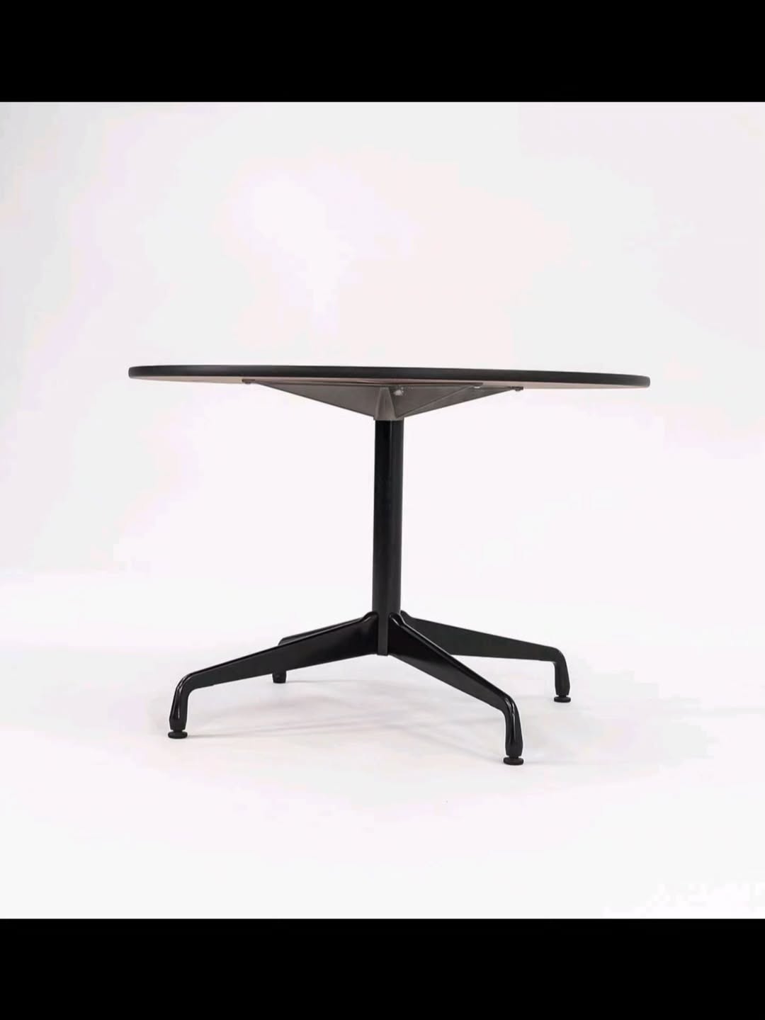 Eames Contract Table by Herman Miller