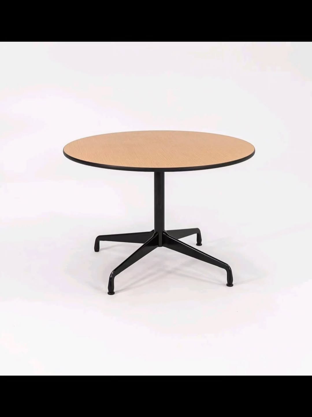 Eames Contract Table by Herman Miller