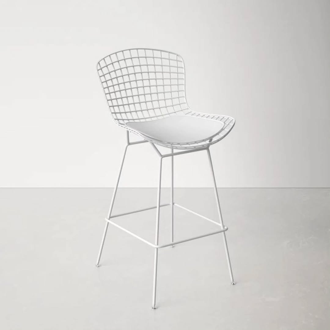 Bertoia Barstool