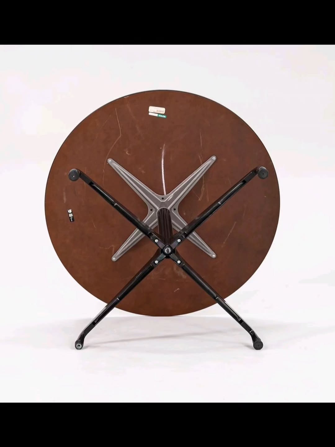 Eames Contract Table by Herman Miller