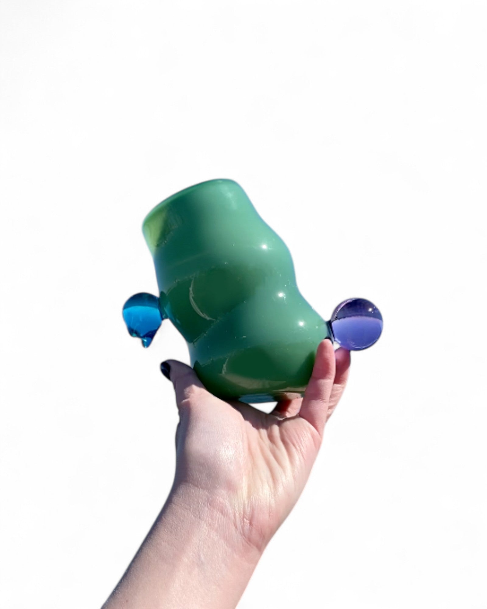 The Melted Pisa - Jade