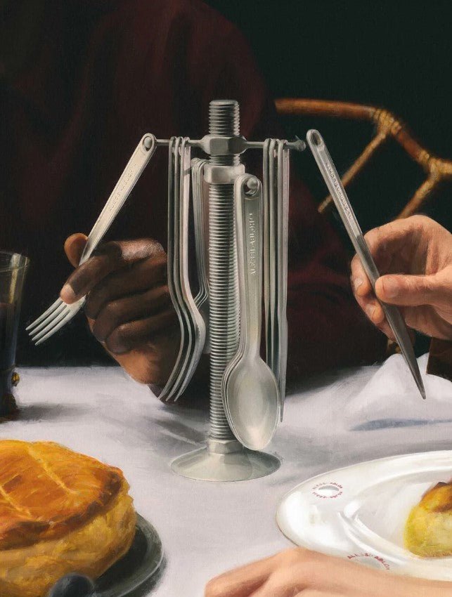 Conv.Obj, 16 Cutlery - Surround Living - 3