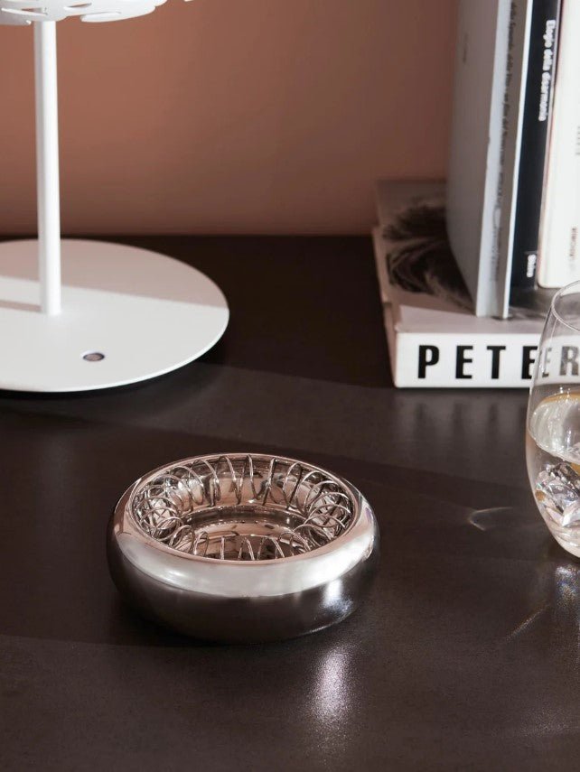Stainless Steel Ash-Tray - Surround Living - 3
