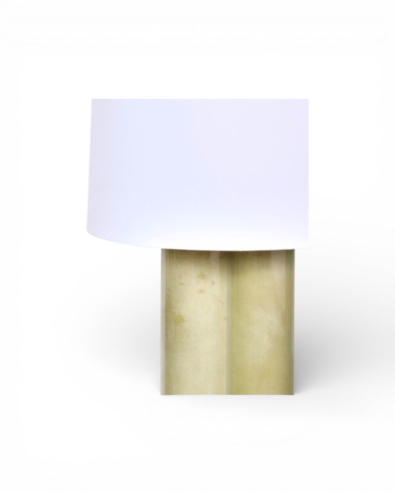 Three Dots Parchment Table Lamp - Vert De Terre - Surround Living - 3