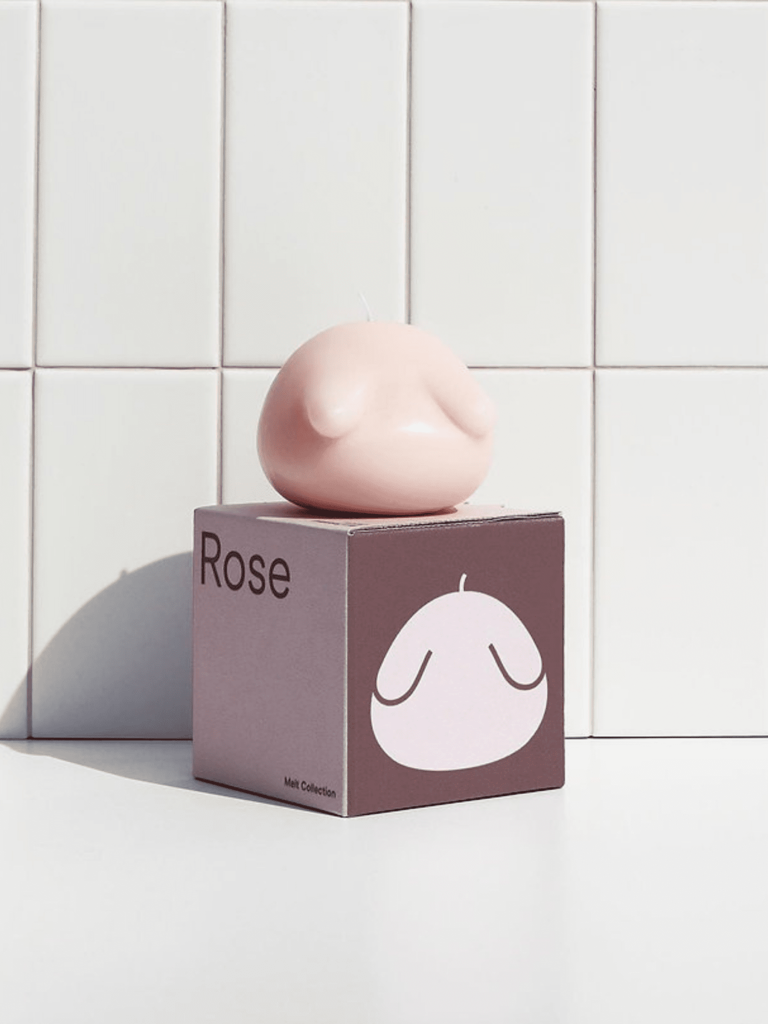 Melt Candles - Rose - Surround Living - 2