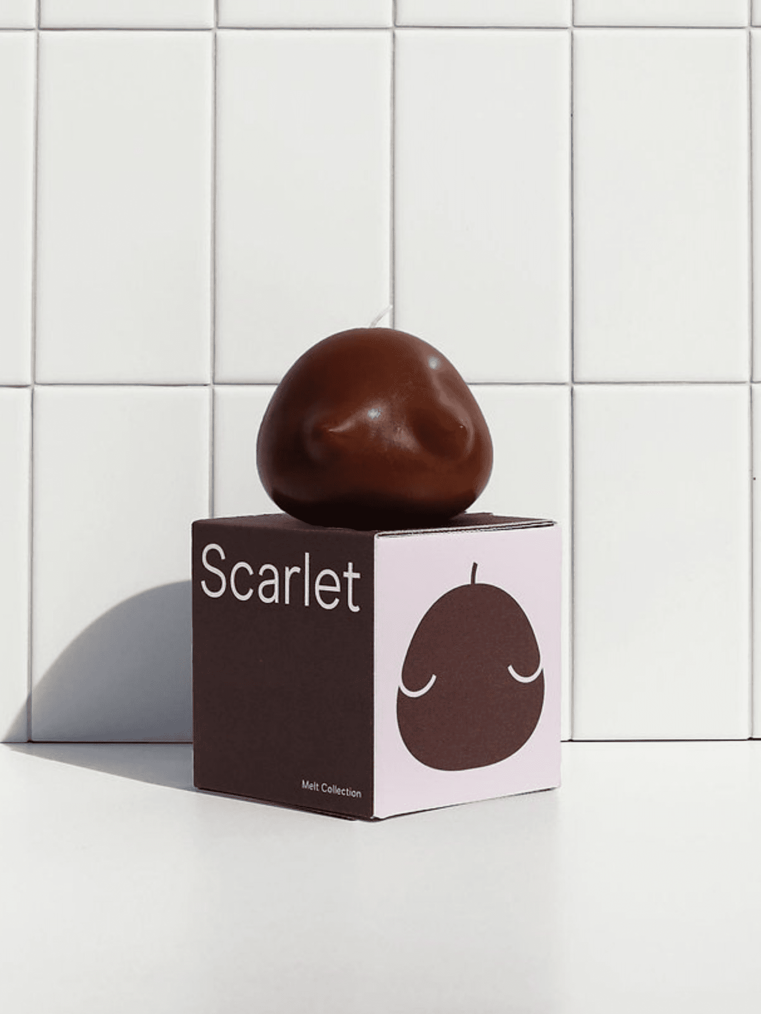 Melt Candles - Scarlet - Surround Living - 2