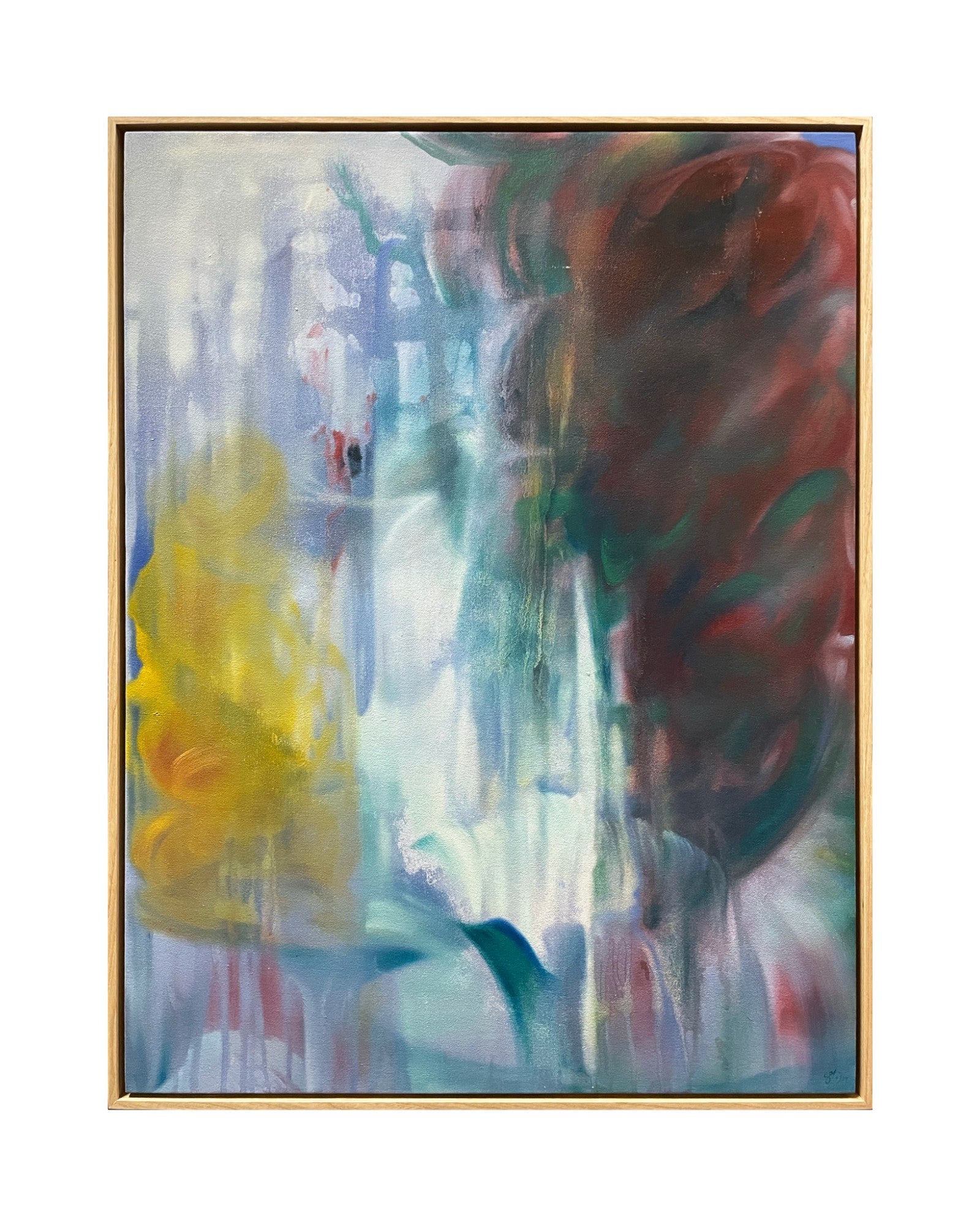 Silver Lining - [Framed]