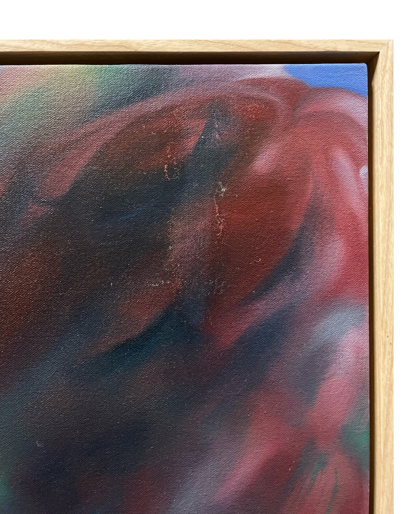 Silver Lining - [Framed]