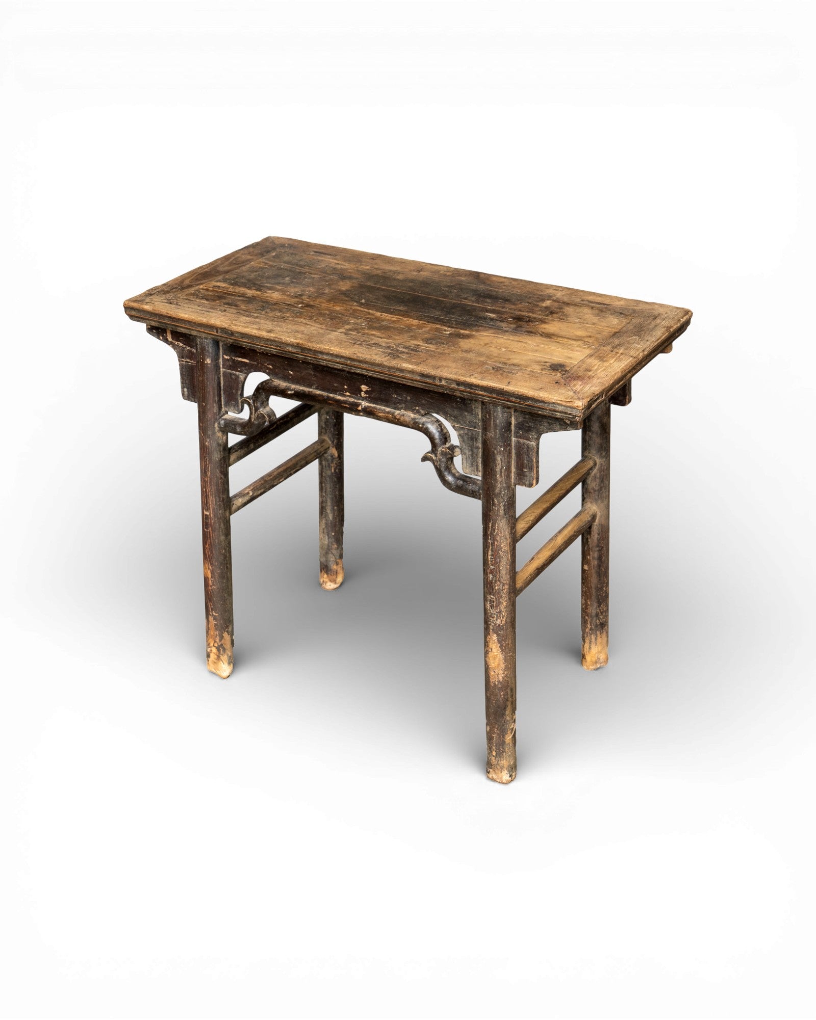 Chinese Wine Table with Vines Carving - Surround Living - 8
