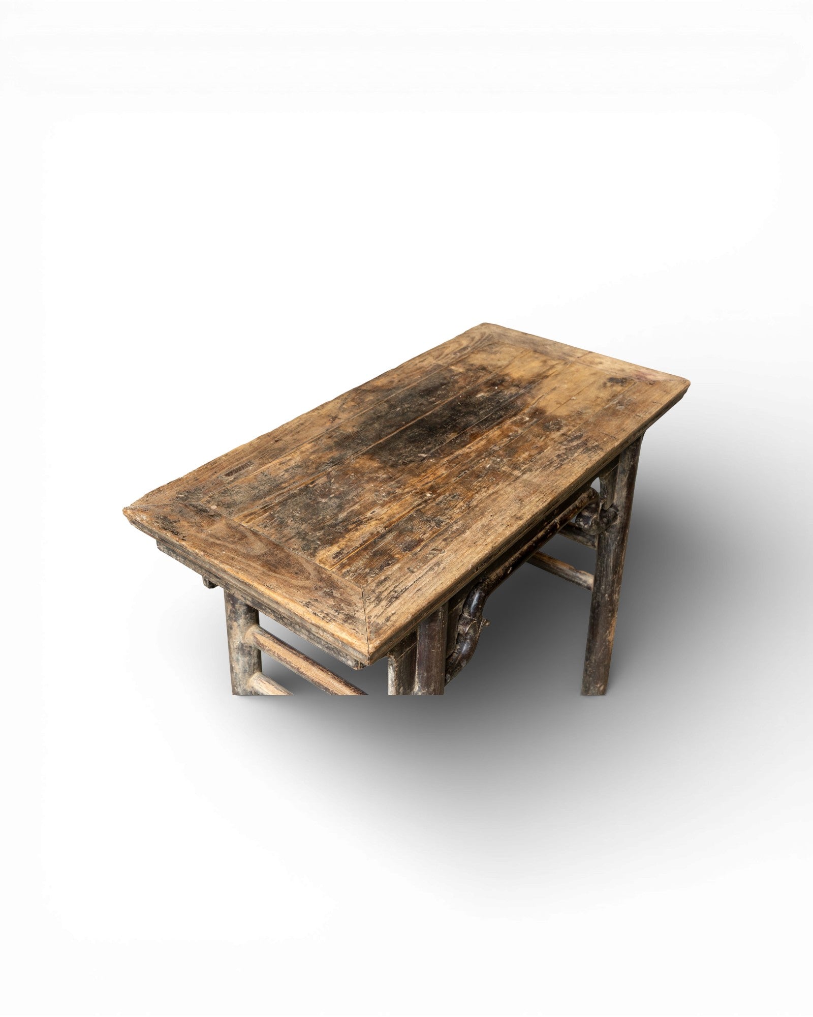 Chinese Wine Table with Vines Carving - Surround Living - 9