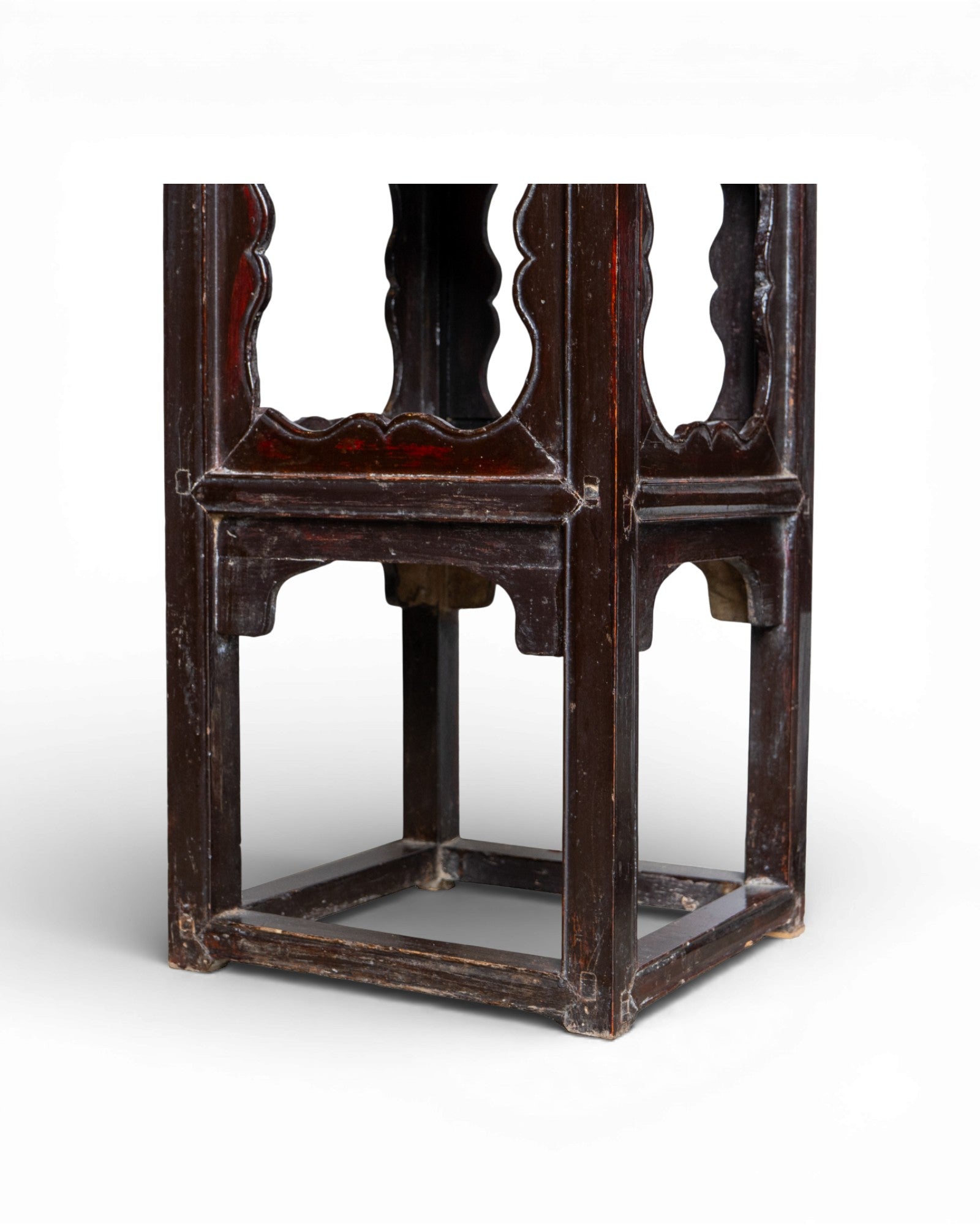 Mid - Qing Dynasty Night Stands - Set of 2 - Surround Living - 11