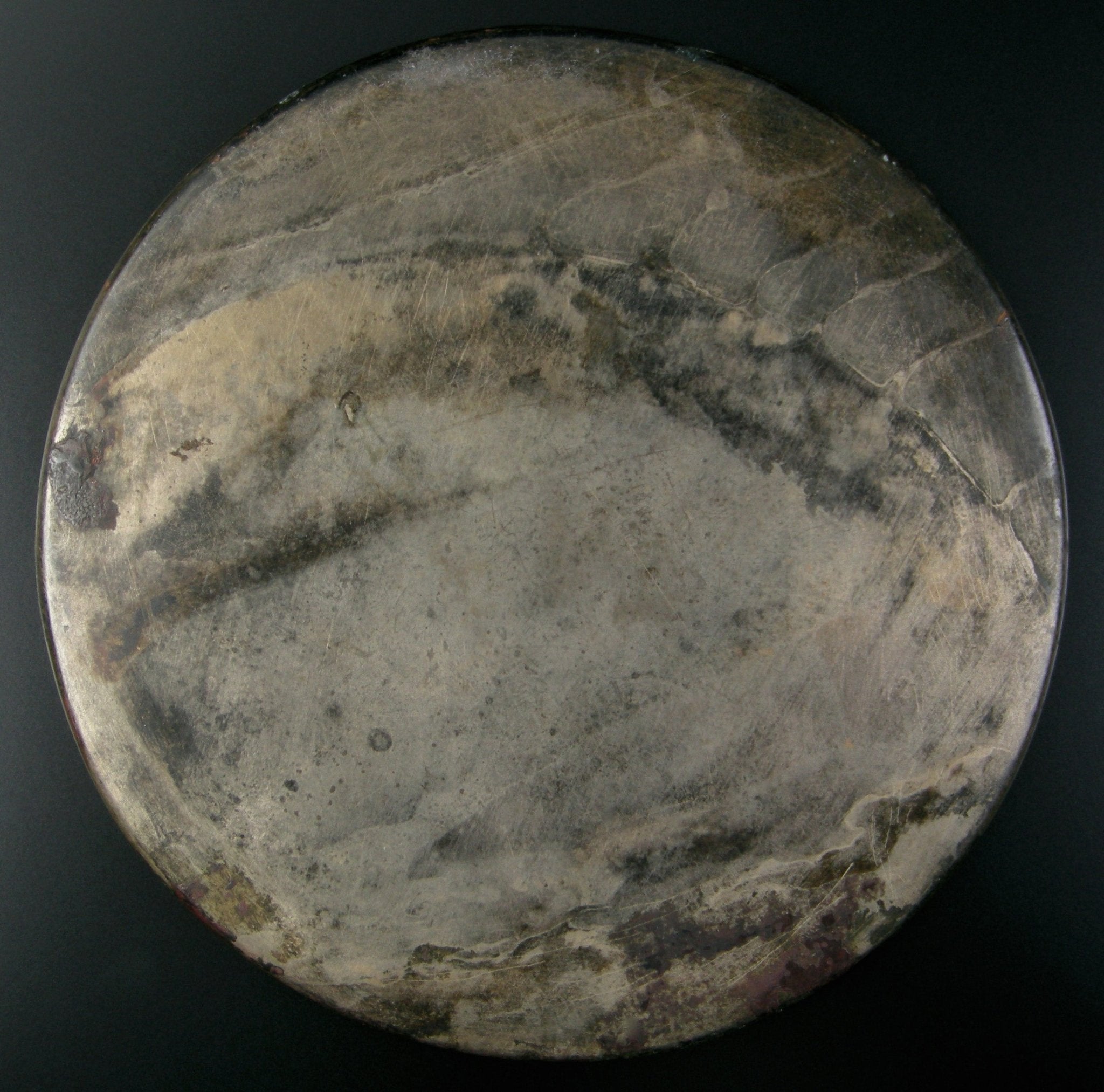 Khmer Bronze Mirror - Surround Living - 2