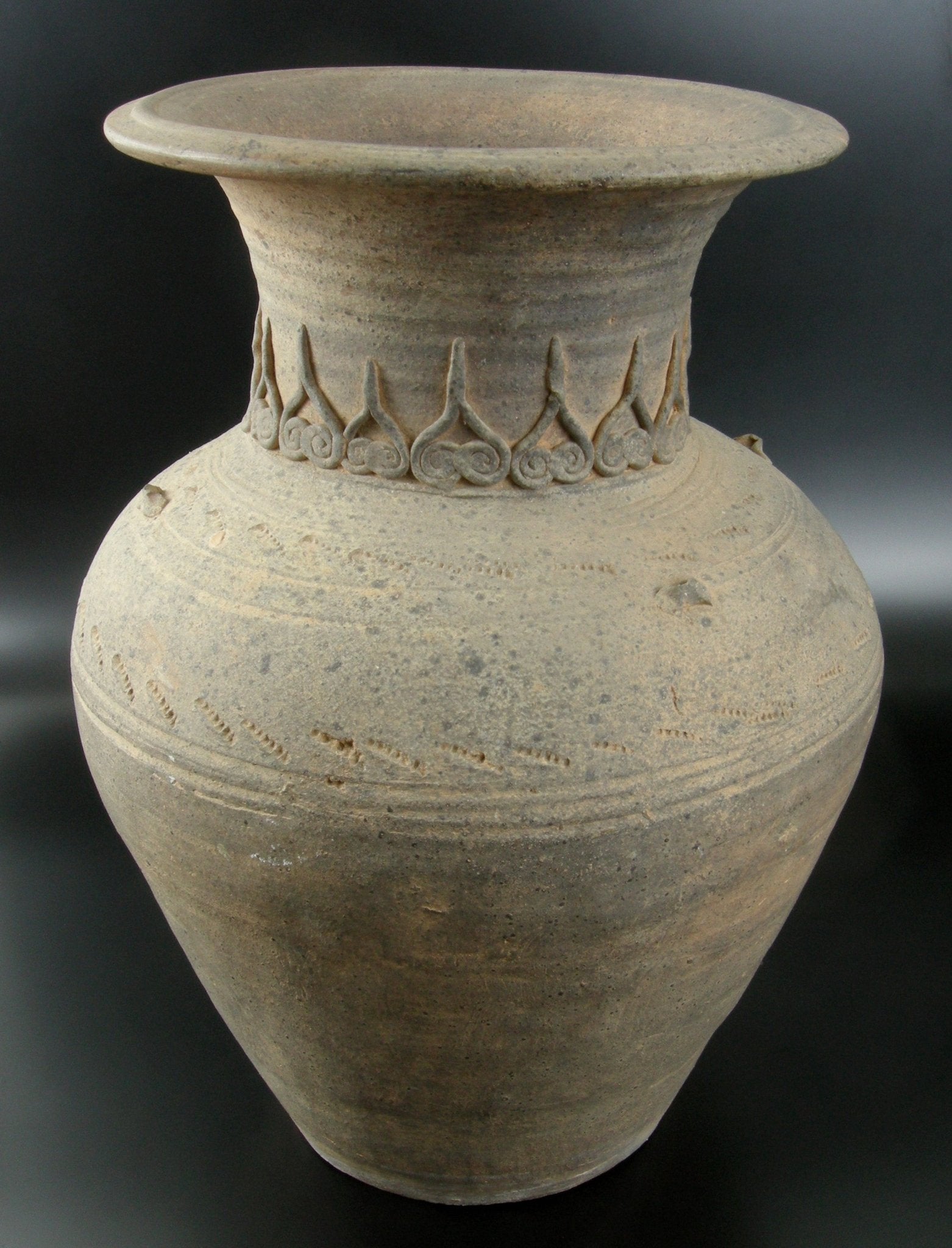 Sukhothai Stoneware Jar - Surround Living - 4
