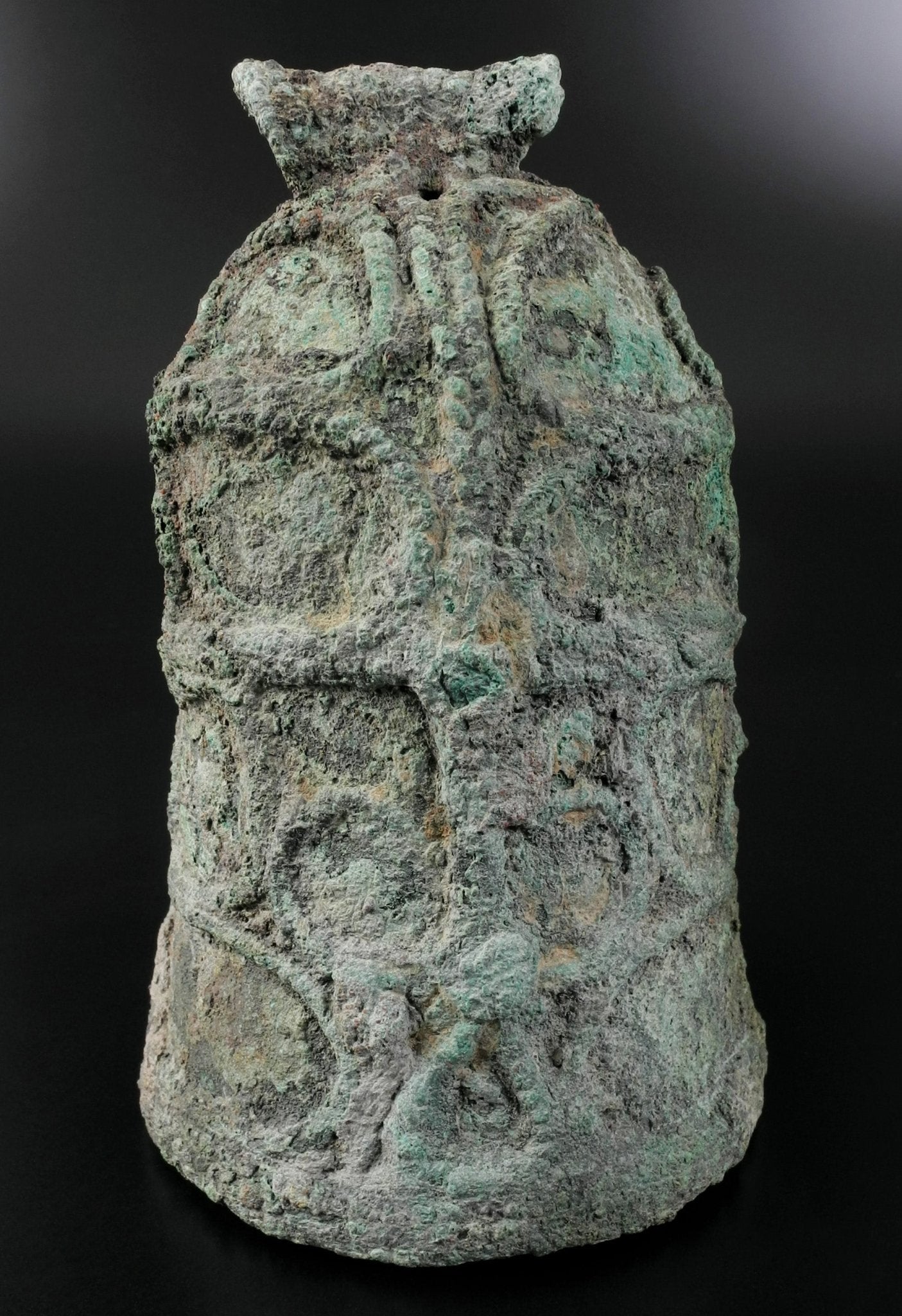 Ban Chiang Bronze Bell - Surround Living - 7