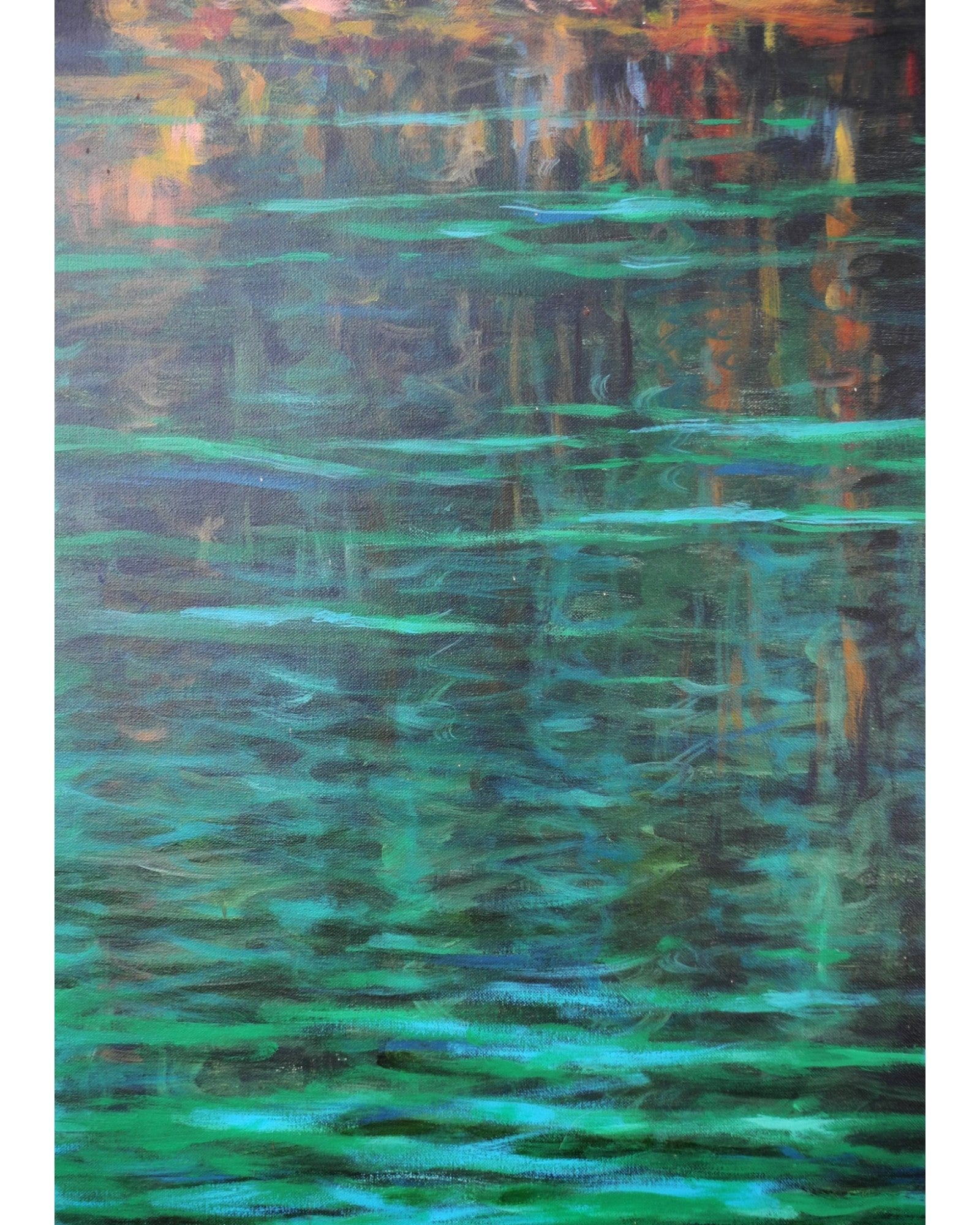 “Impression of Nature 7” by Tanachai Ekeuruchaitep (94 x 75cm) - Surround Living - 4
