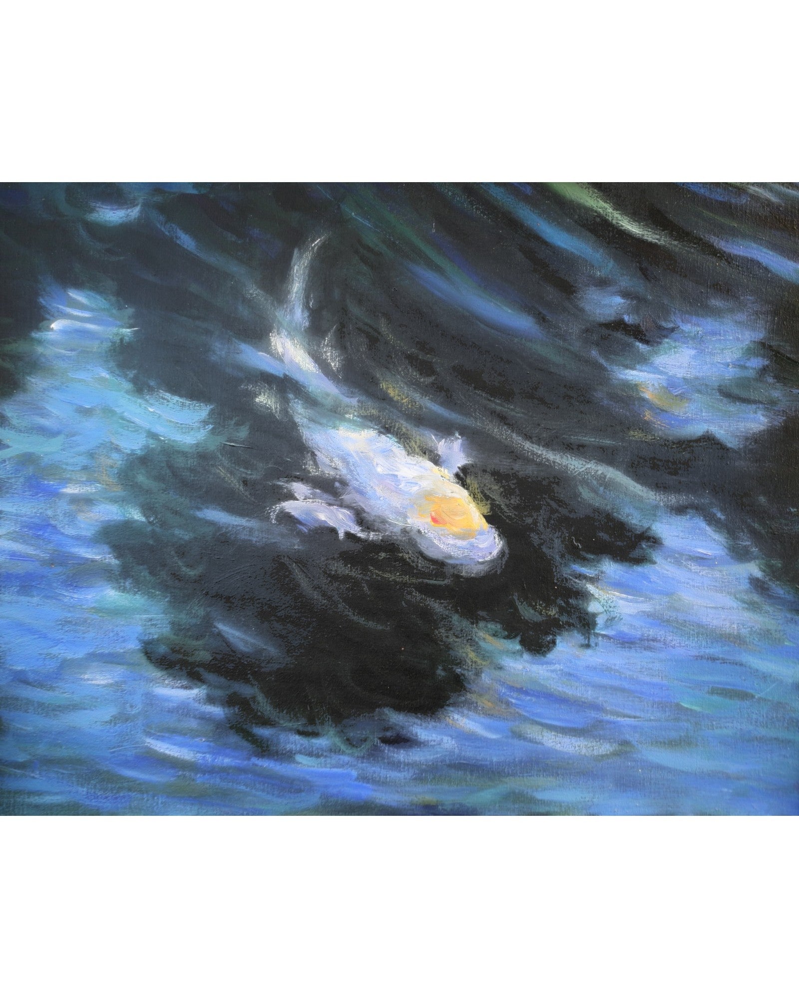 “Impression of Nature 8” by Tanachai Ekeuruchaitep (100 x 130cm) - Surround Living - 3