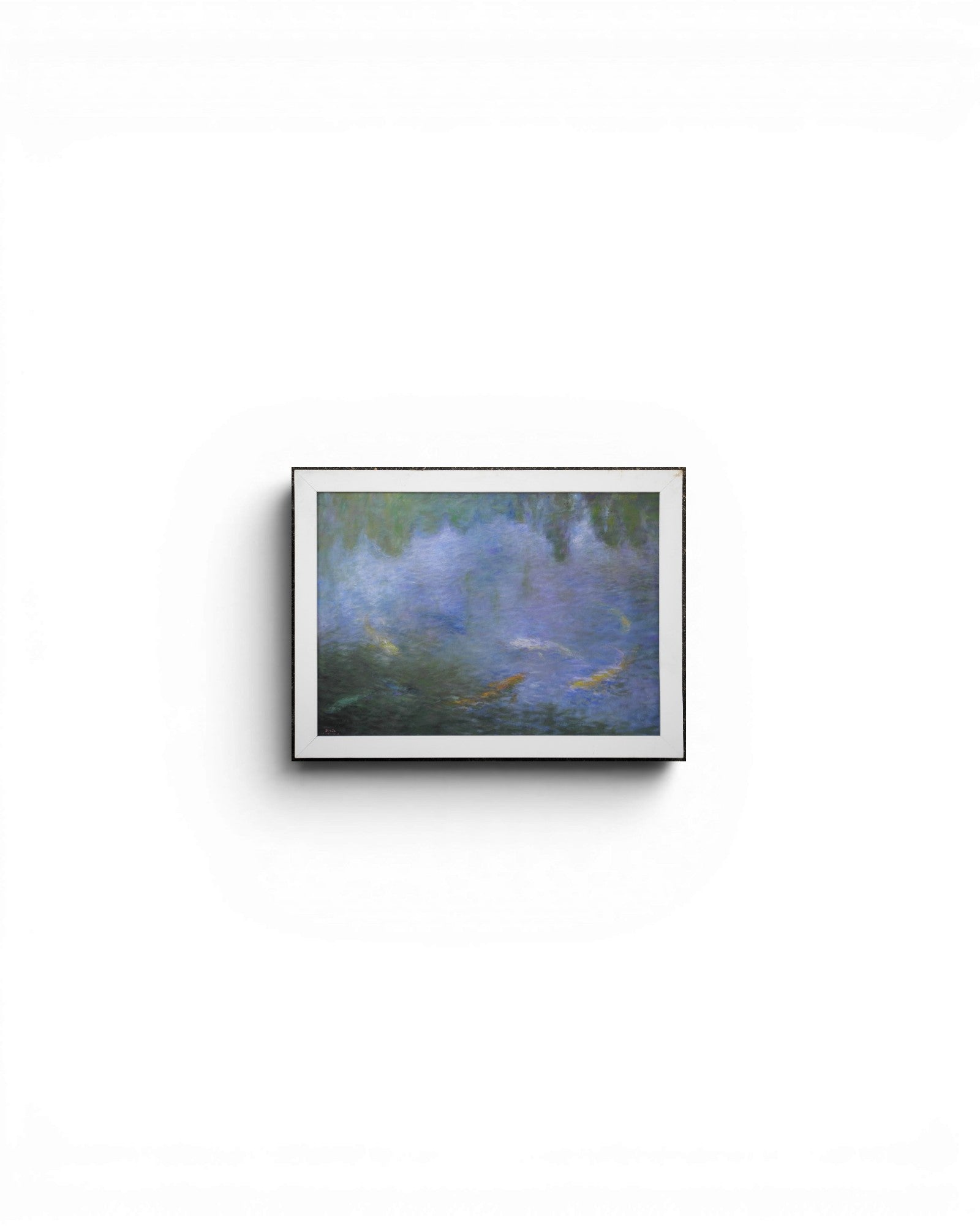 “Impression of Nature 6” by Tanachai Ekeuruchaitep (123.5 x 93cm) - Surround Living - 1