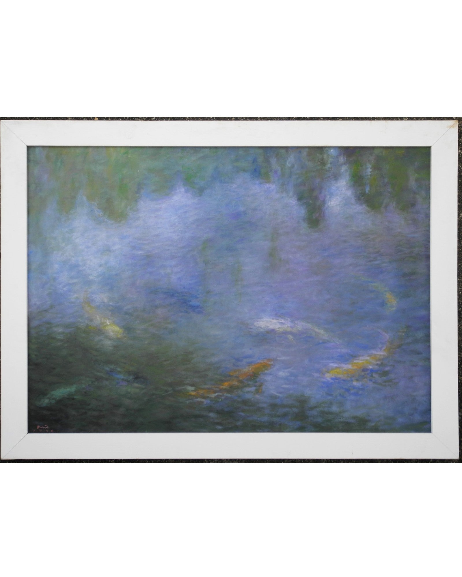 “Impression of Nature 6” by Tanachai Ekeuruchaitep (123.5 x 93cm) - Surround Living - 2