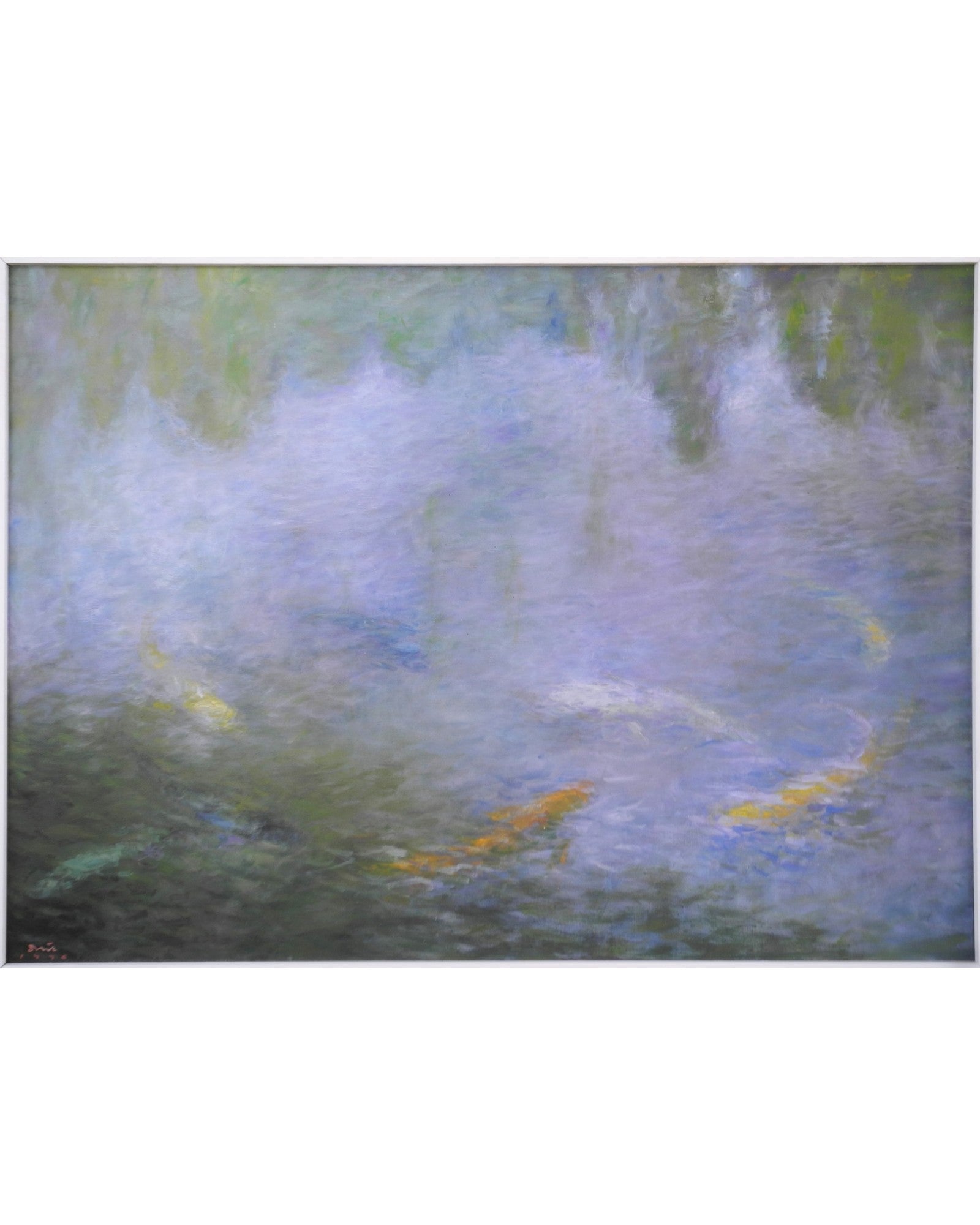 “Impression of Nature 6” by Tanachai Ekeuruchaitep (123.5 x 93cm) - Surround Living - 3