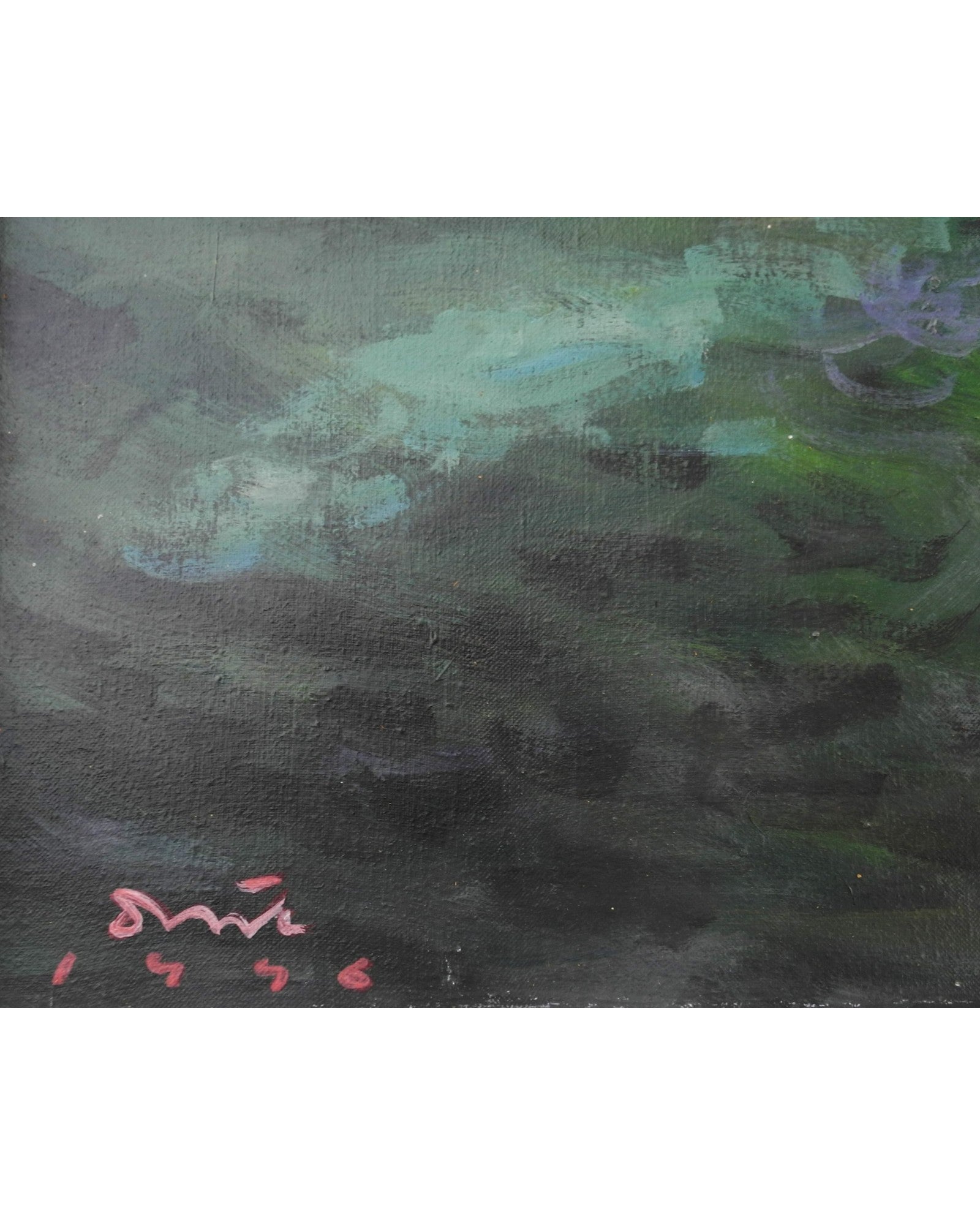 “Impression of Nature 6” by Tanachai Ekeuruchaitep (123.5 x 93cm) - Surround Living - 5