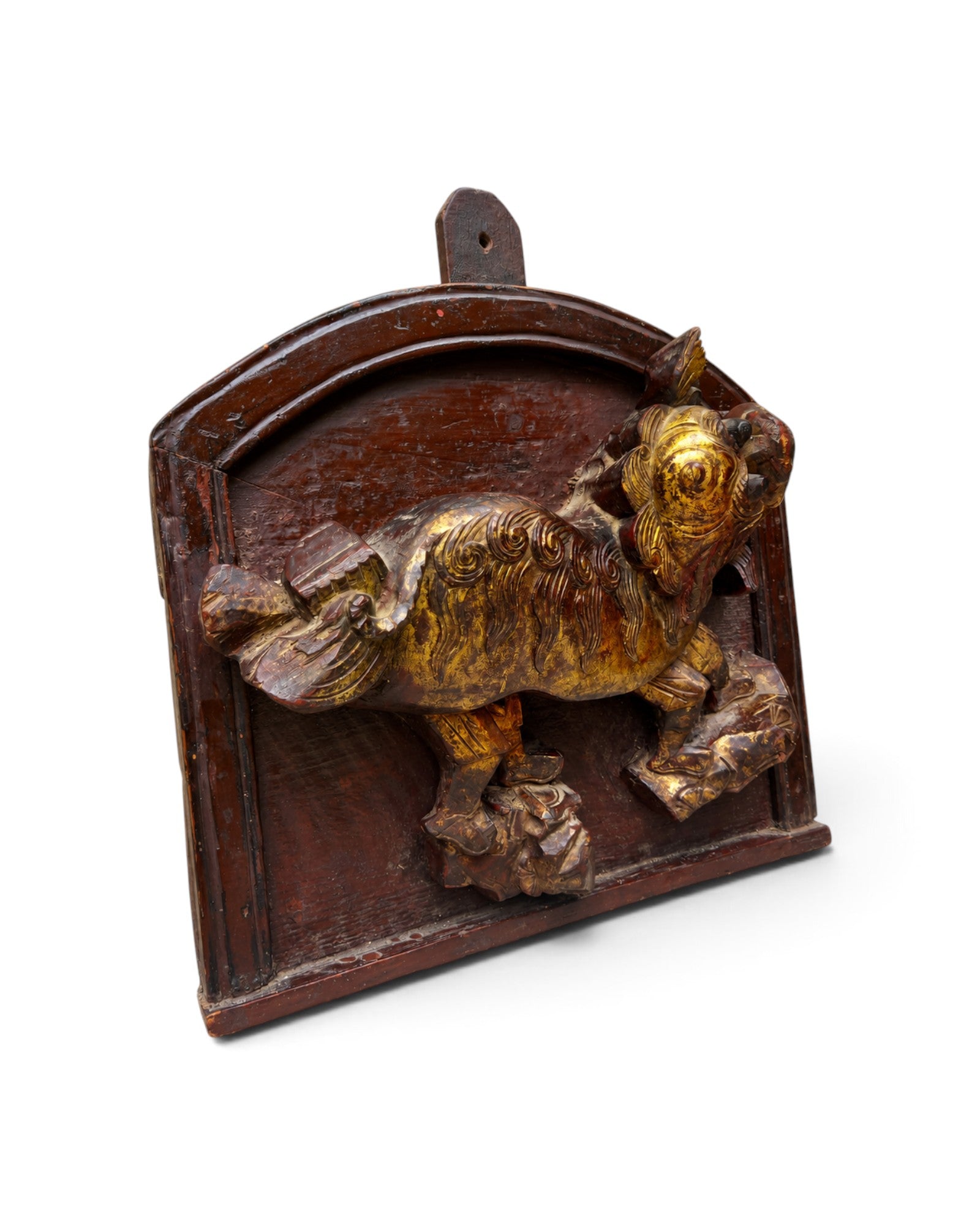 The Guardian Lion