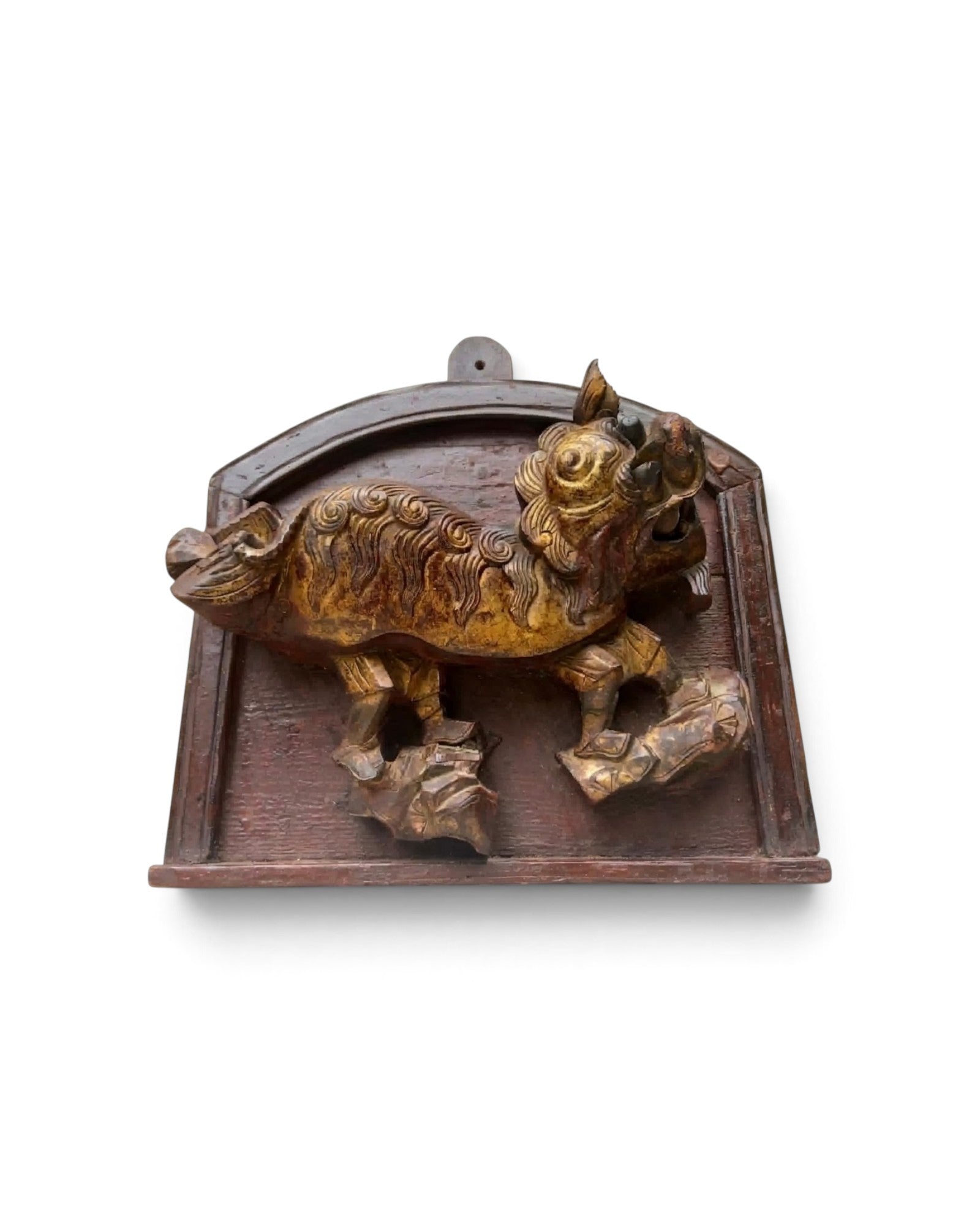 The Guardian Lion