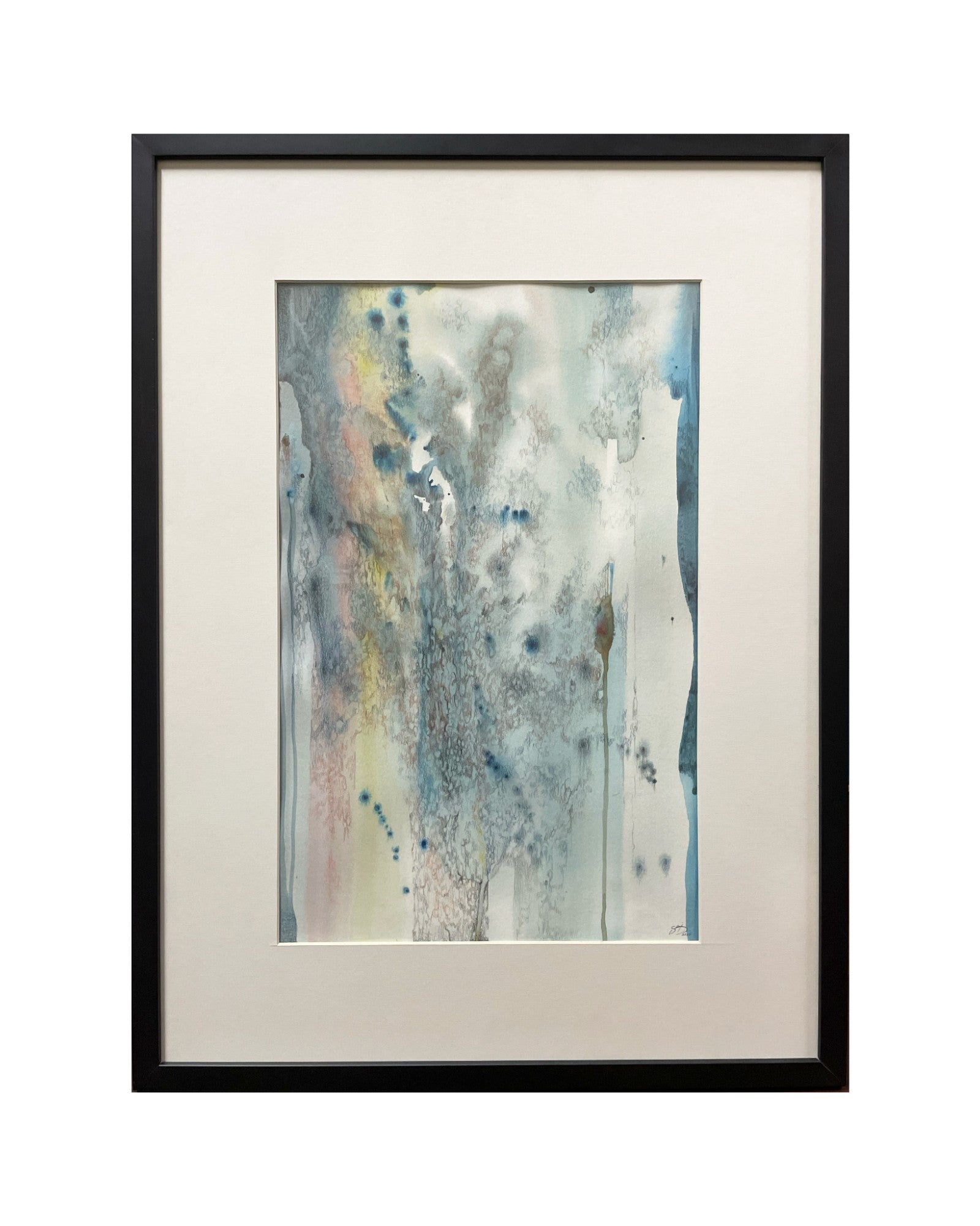 The Scent of Wood and Summer Rain