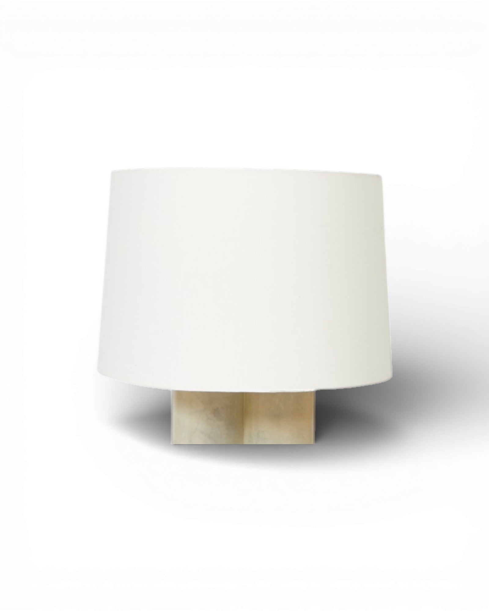 Three Dots Parchment Lamp - Dark Grey - Surround Living - 4