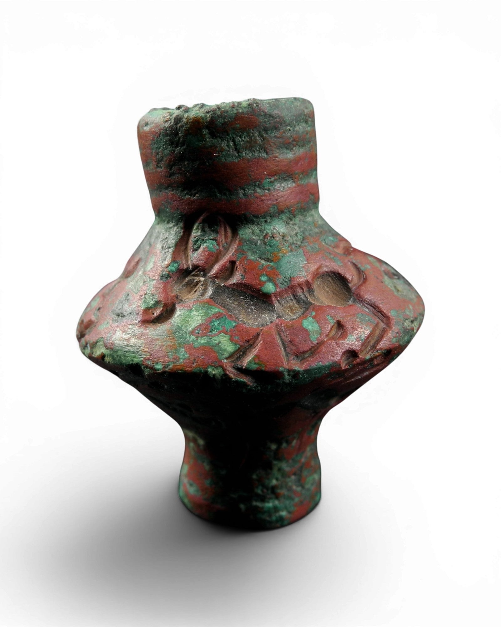 Kushan Copper Antique Seal
