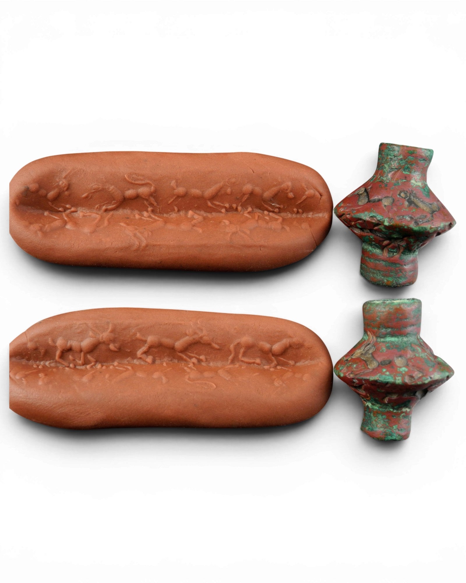 Kushan Copper Antique Seal