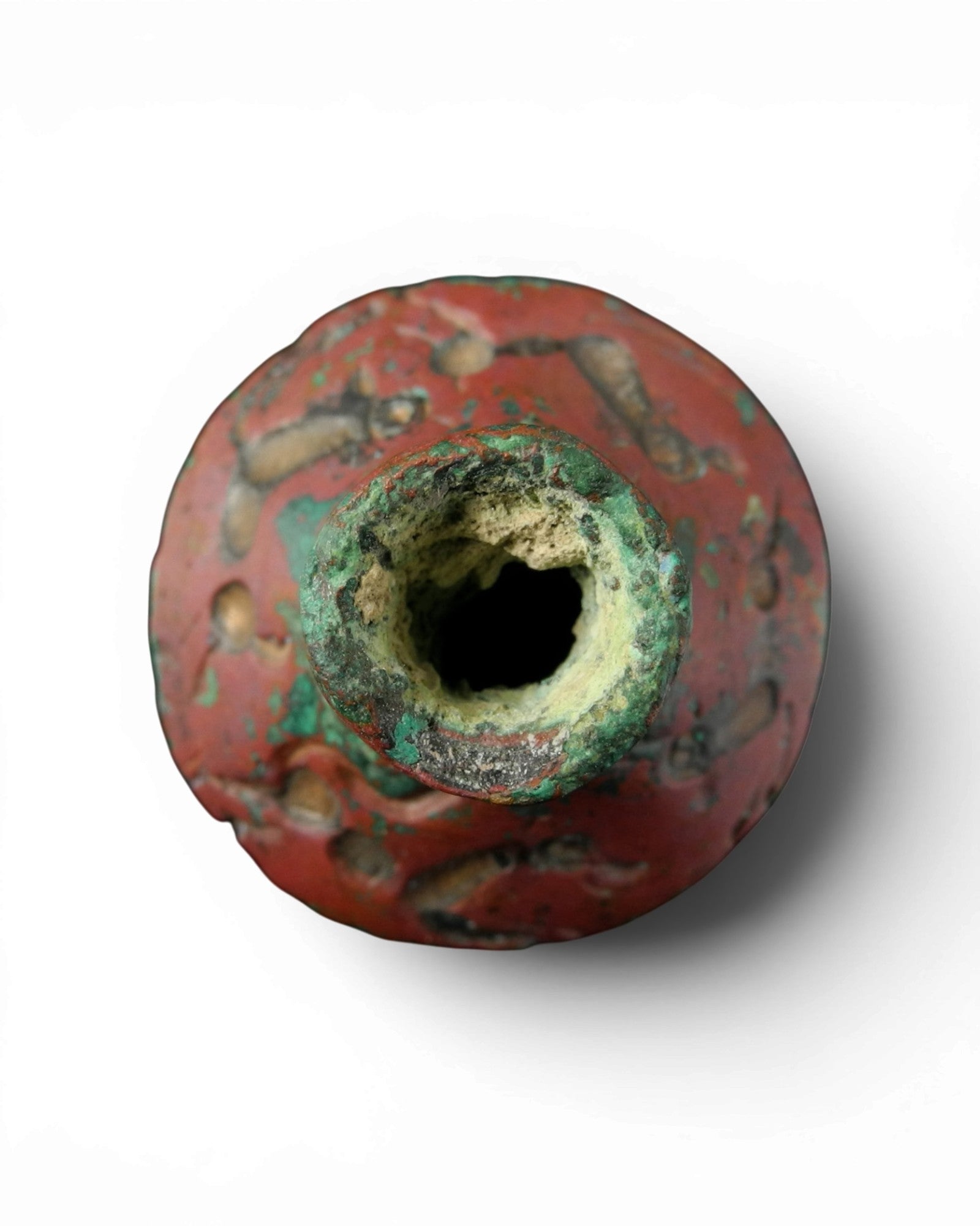 Kushan Copper Antique Seal