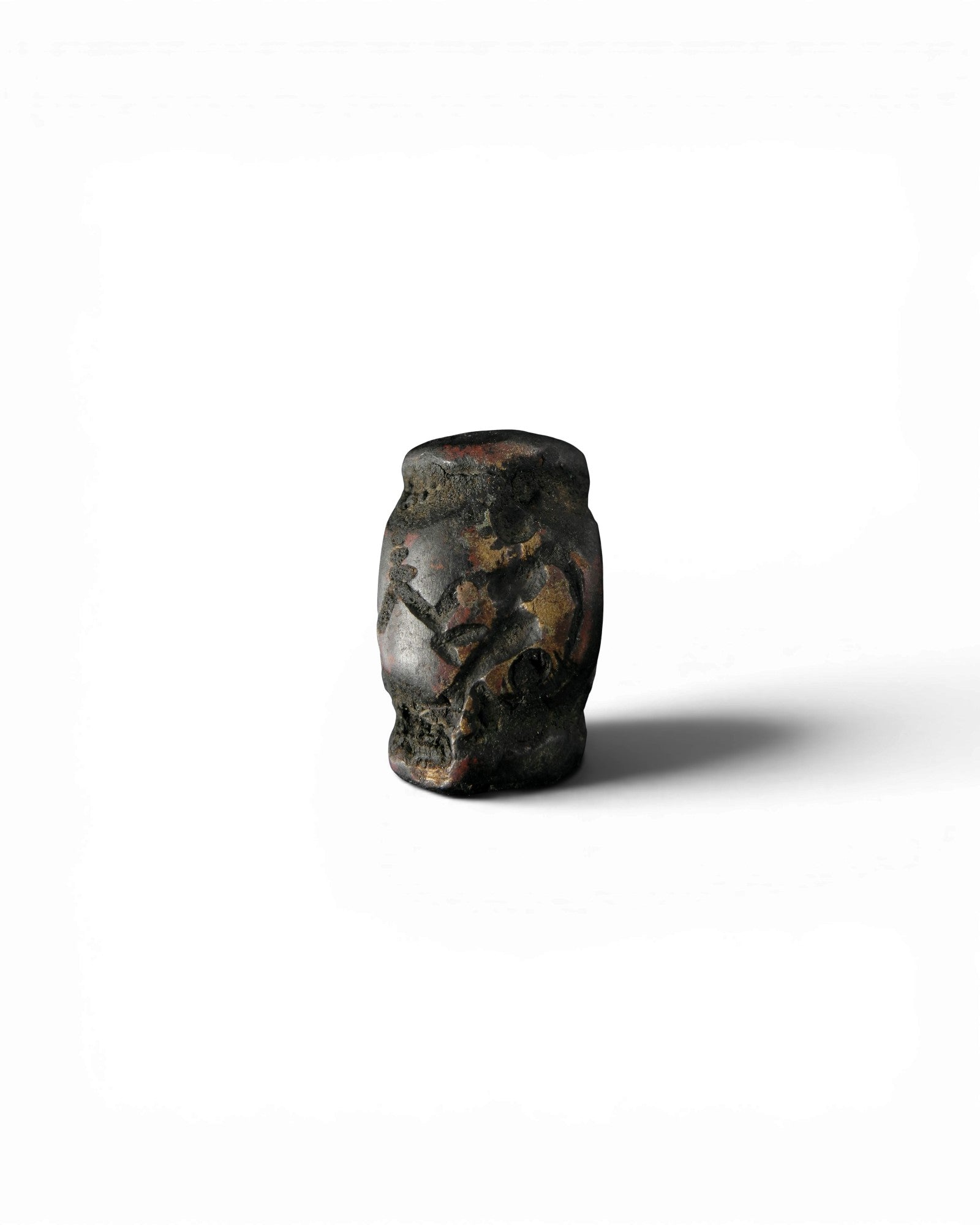 Kushan Bronze Seal