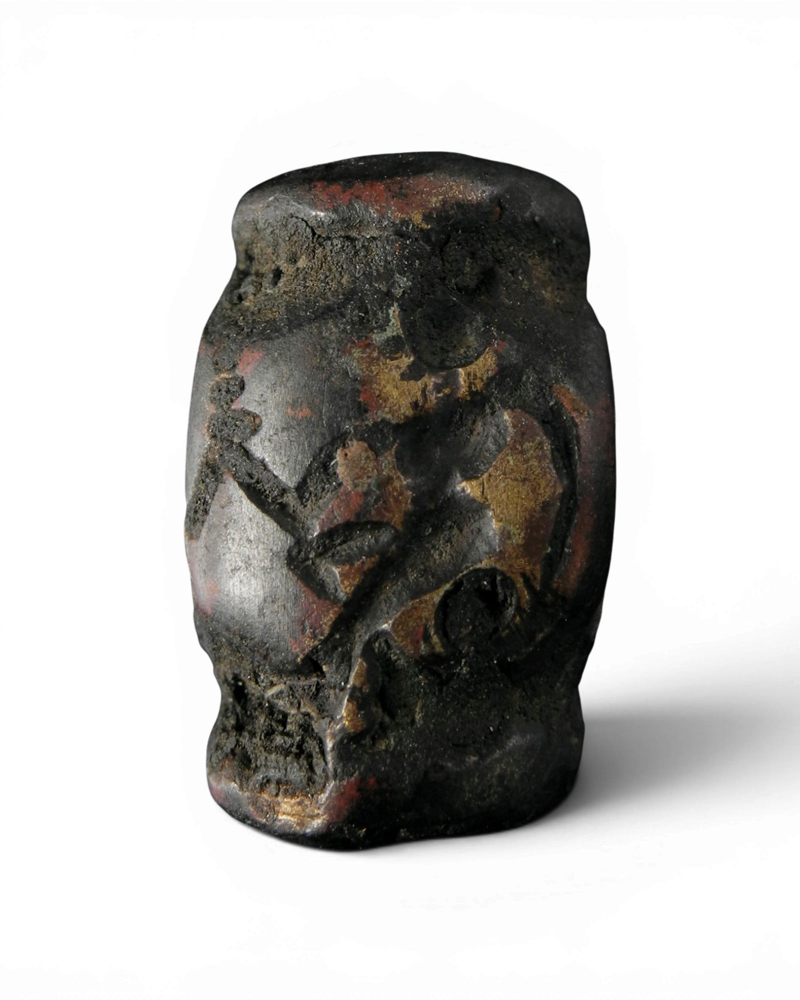 Kushan Bronze Seal