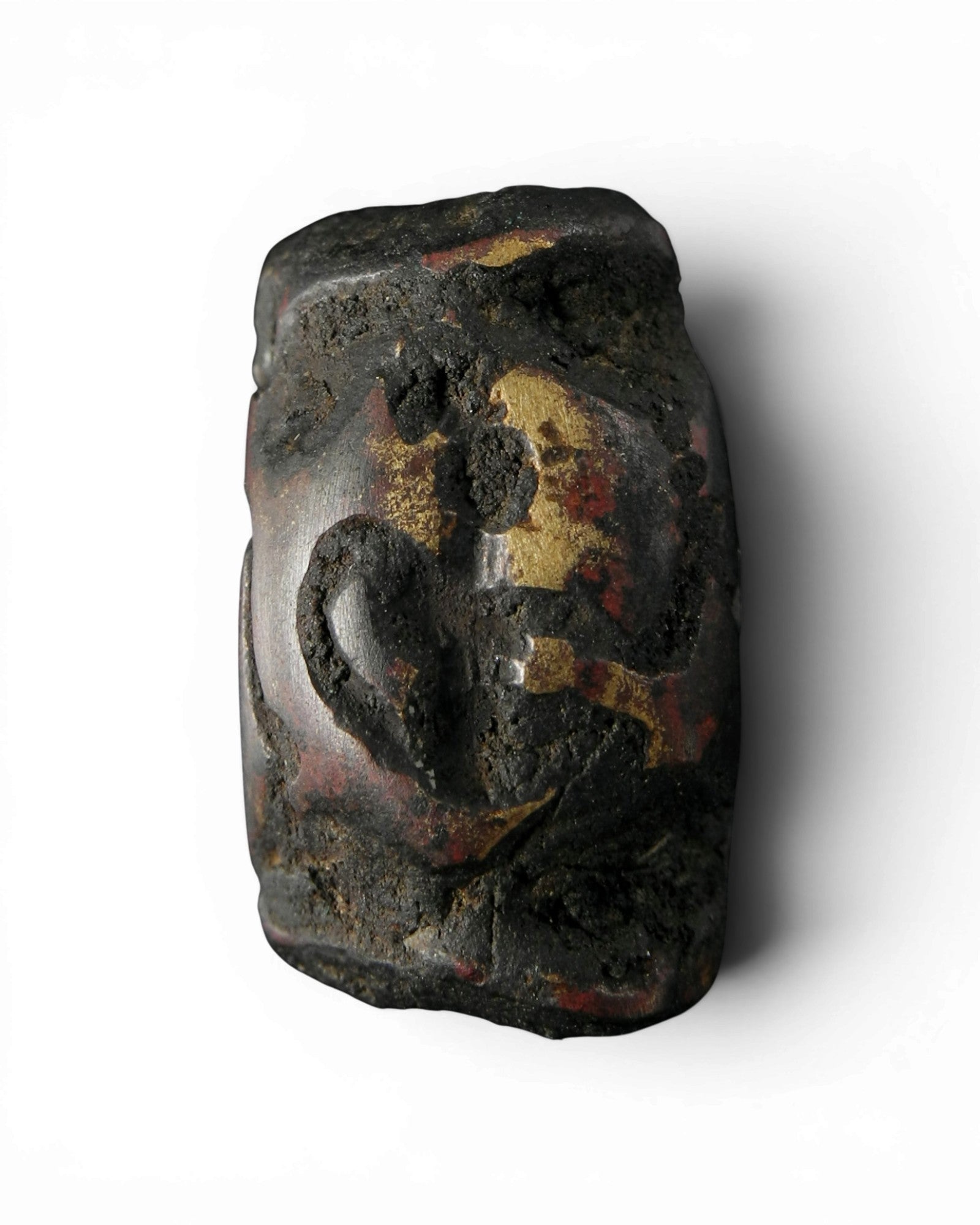 Kushan Bronze Seal