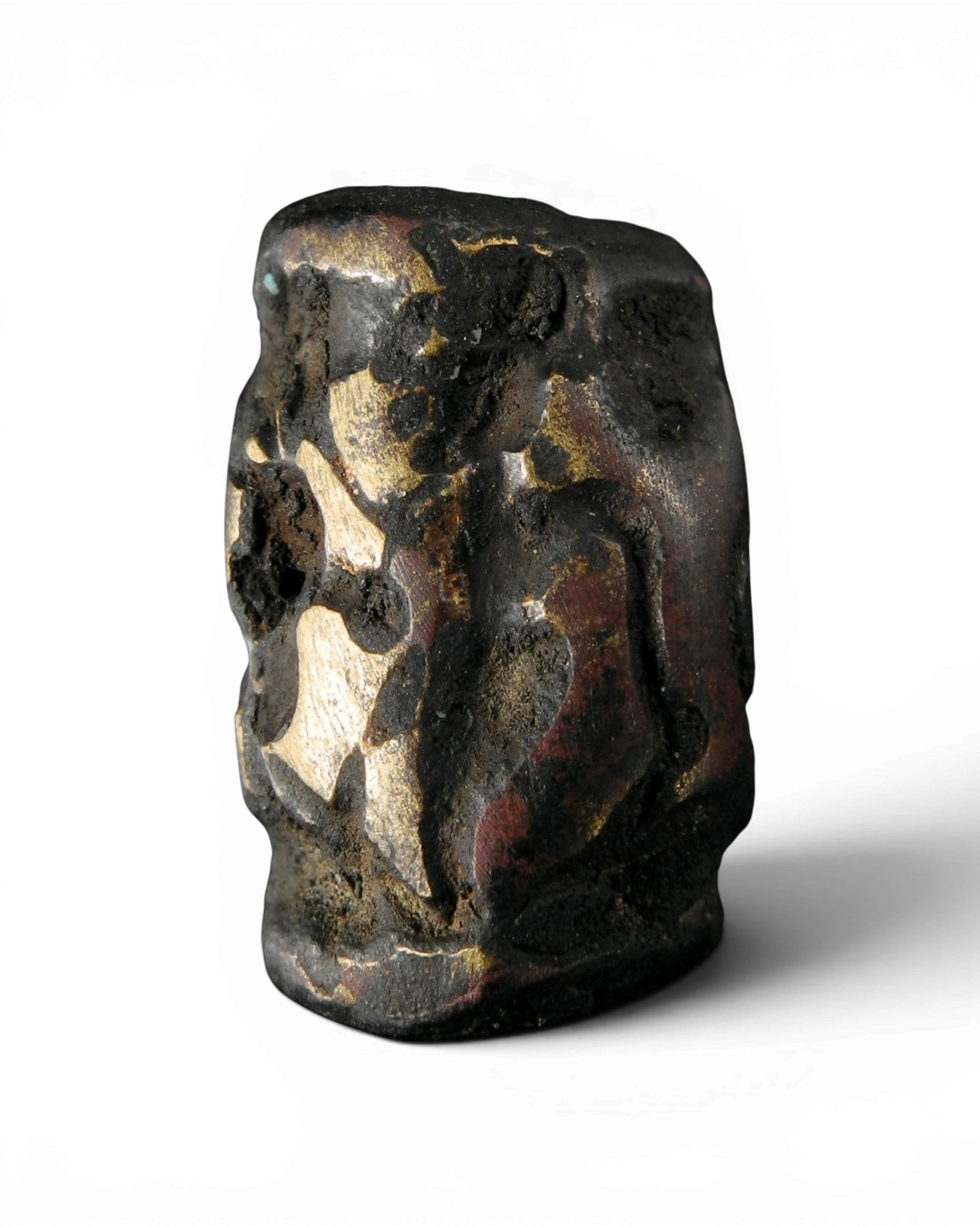 Kushan Bronze Seal