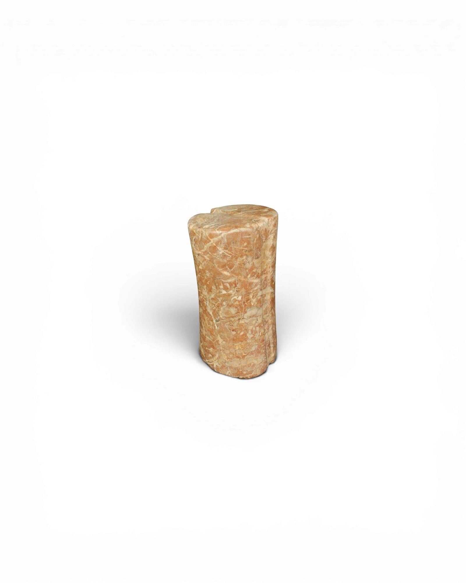 Bactrian Marble Idol