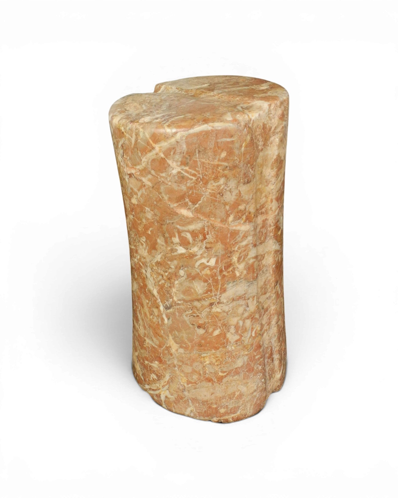 Bactrian Marble Idol