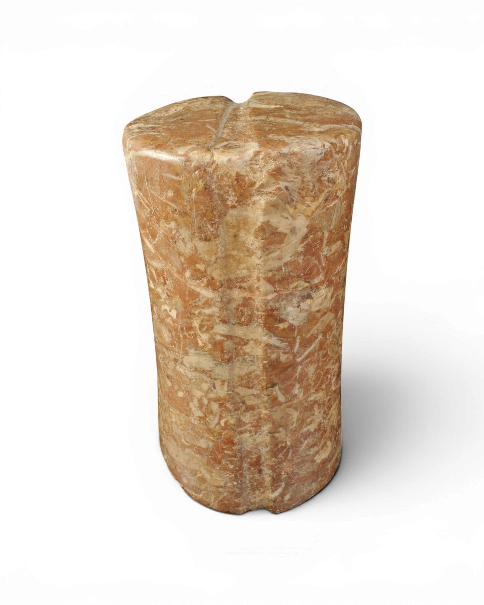 Bactrian Marble Idol