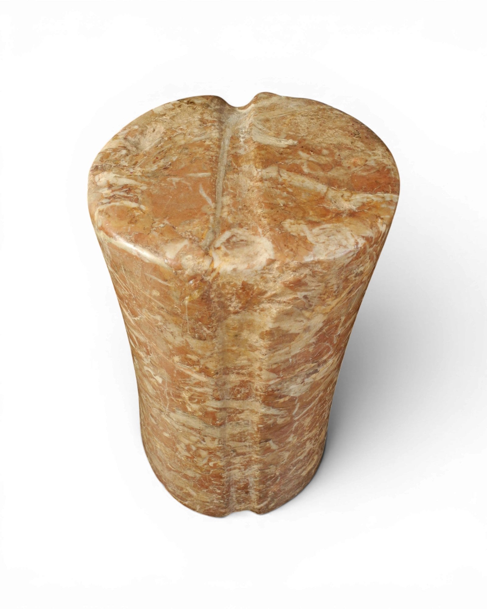 Bactrian Marble Idol