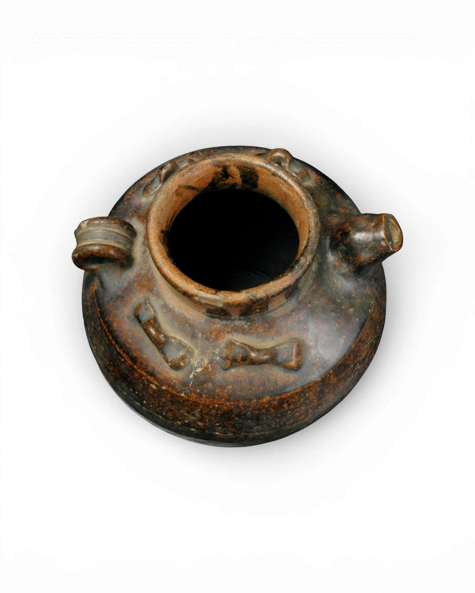 Ming Ceramic Pot