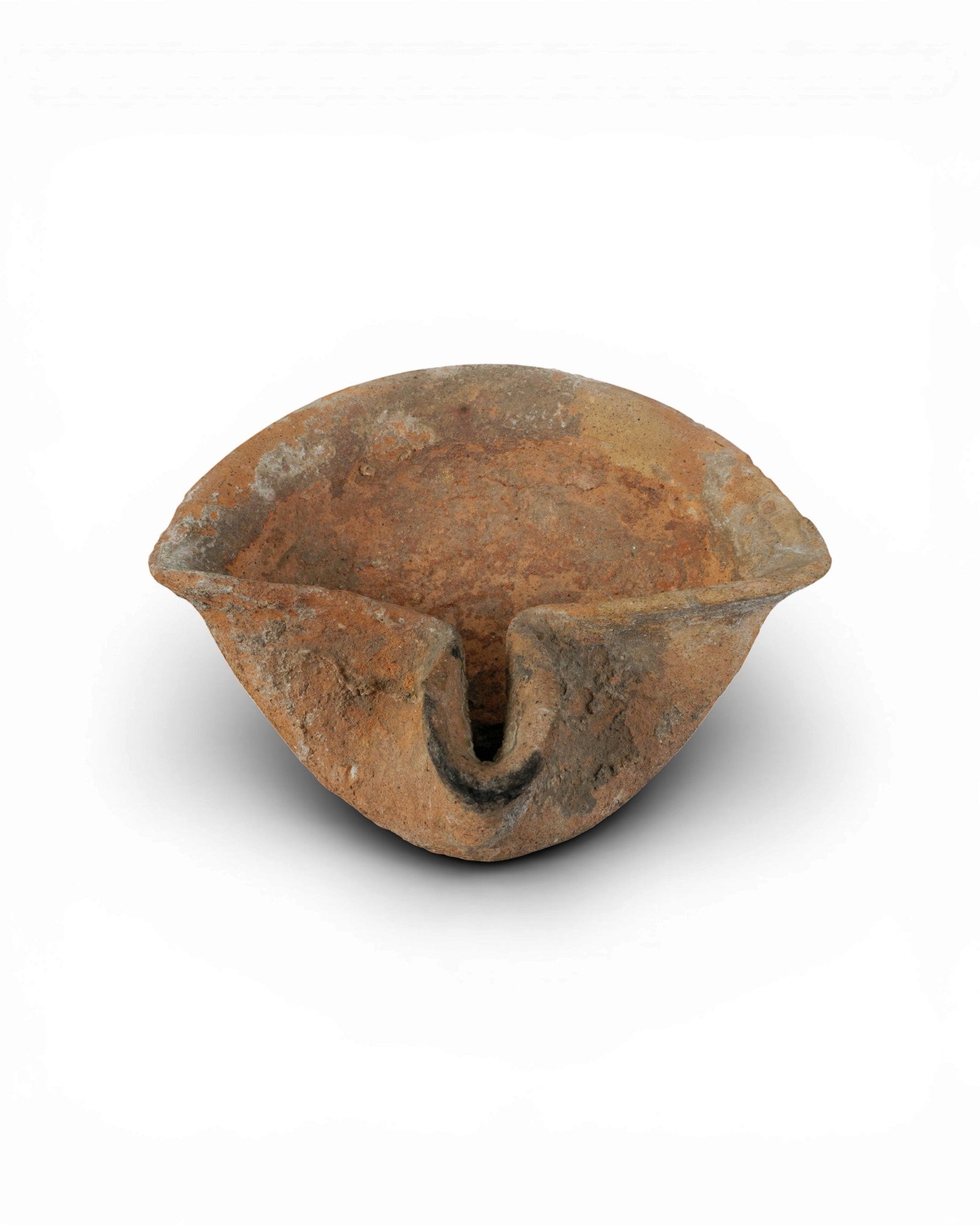 Levantine Ceramic Oil Lamp