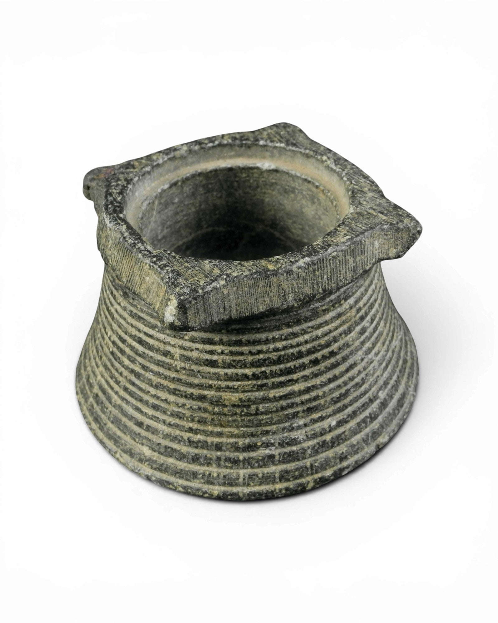 Gandharan Stone Cosmetic Pot